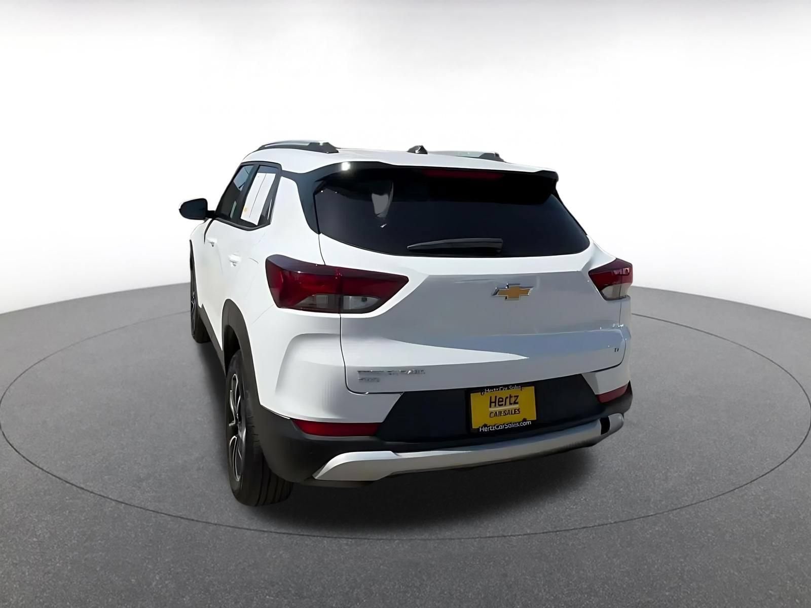 Thumbnail: 2025 Chevrolet TrailBlazer - 10