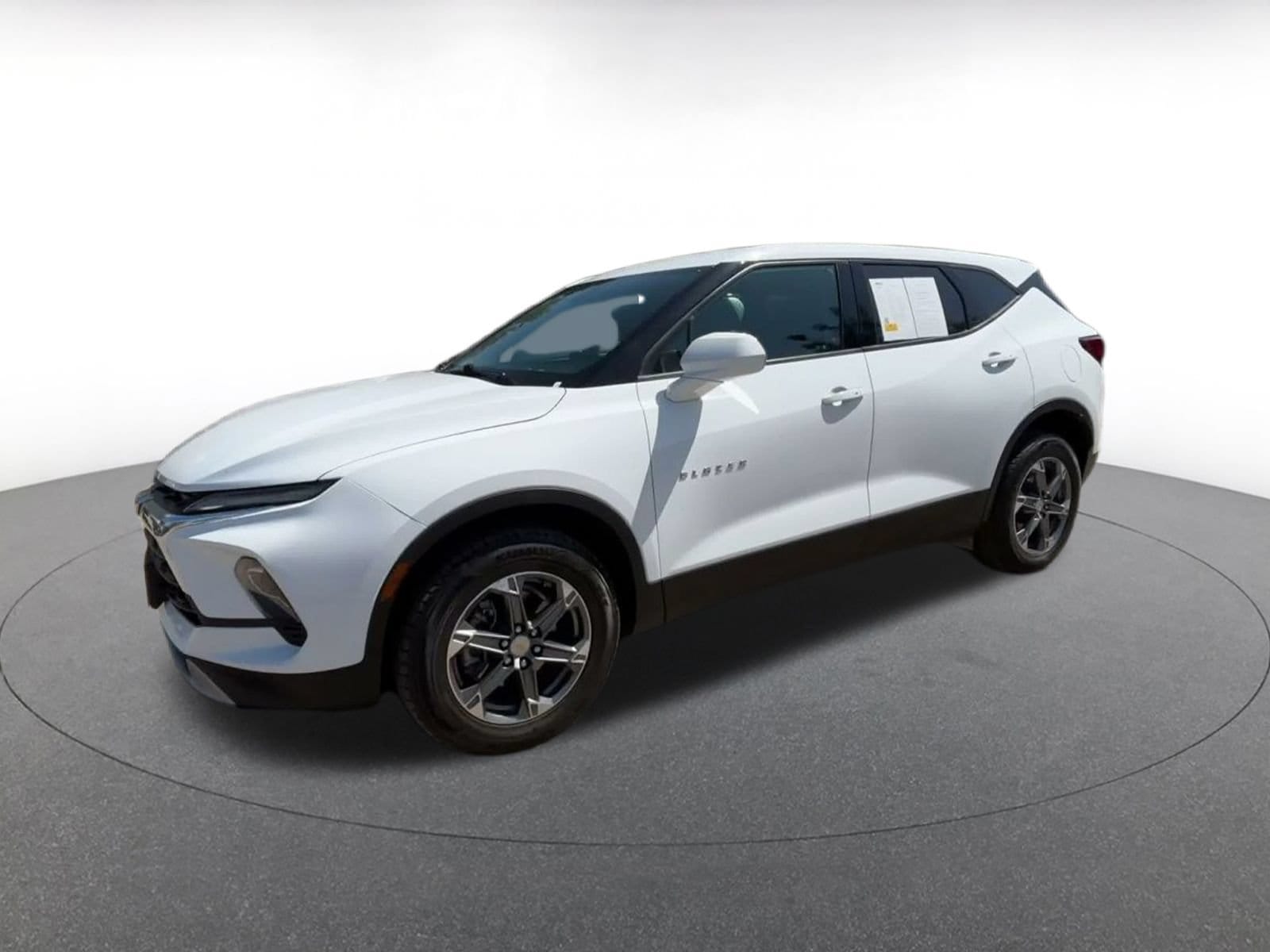 Thumbnail: 2025 Chevrolet Blazer - 7