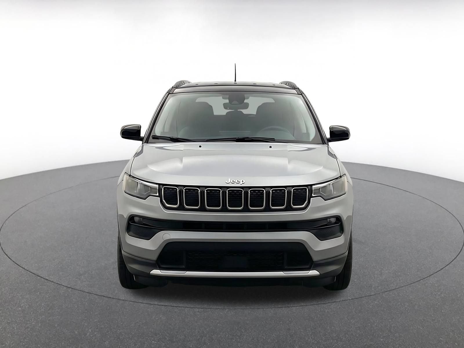 Thumbnail: 2025 Jeep Compass - 2