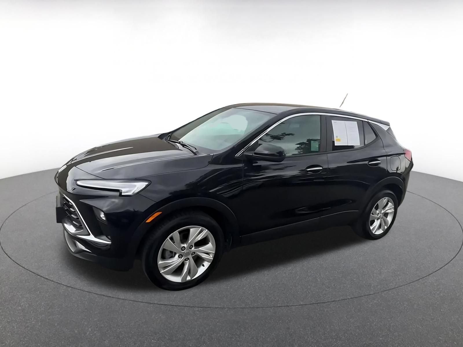 Thumbnail: 2025 Buick Encore GX - 7