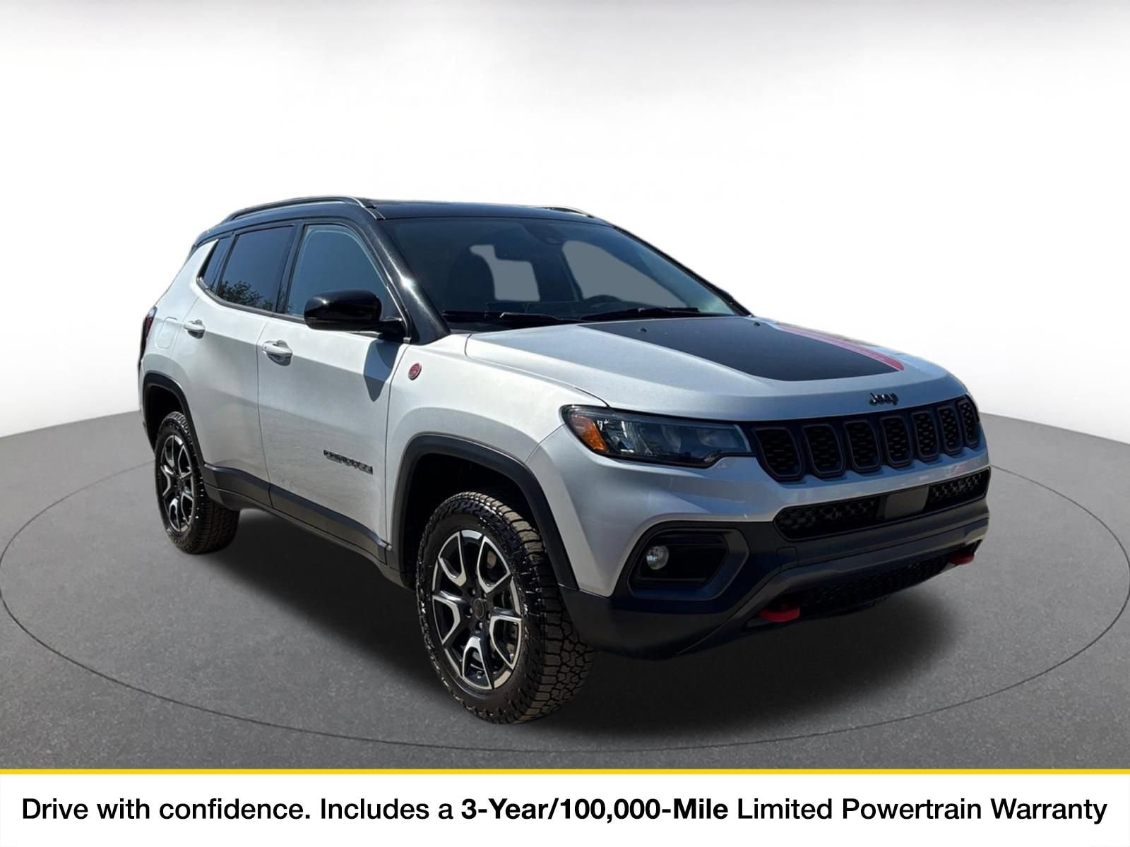 Thumbnail: 2025 Jeep Compass - 1