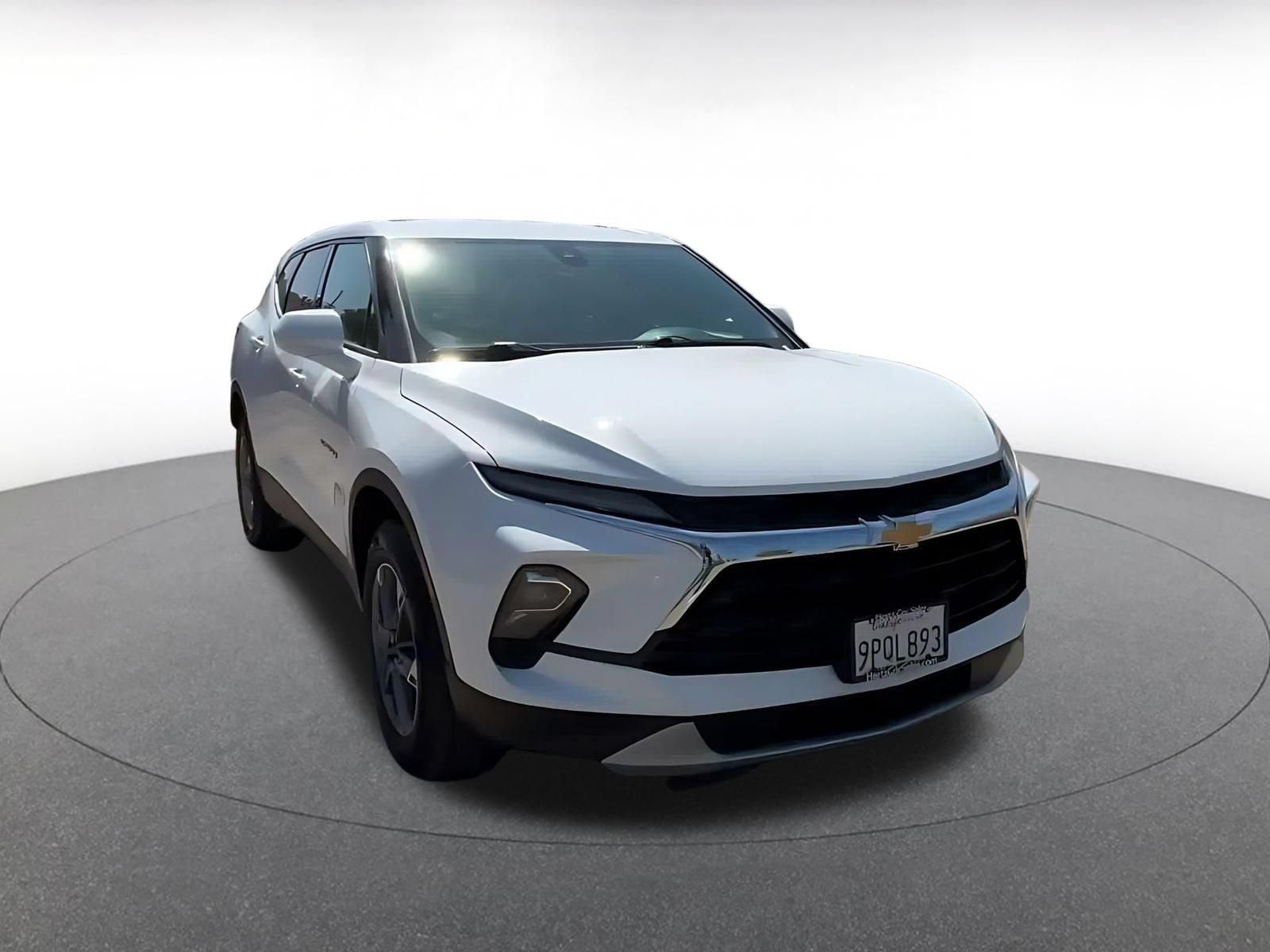 Thumbnail: 2025 Chevrolet Blazer - 3