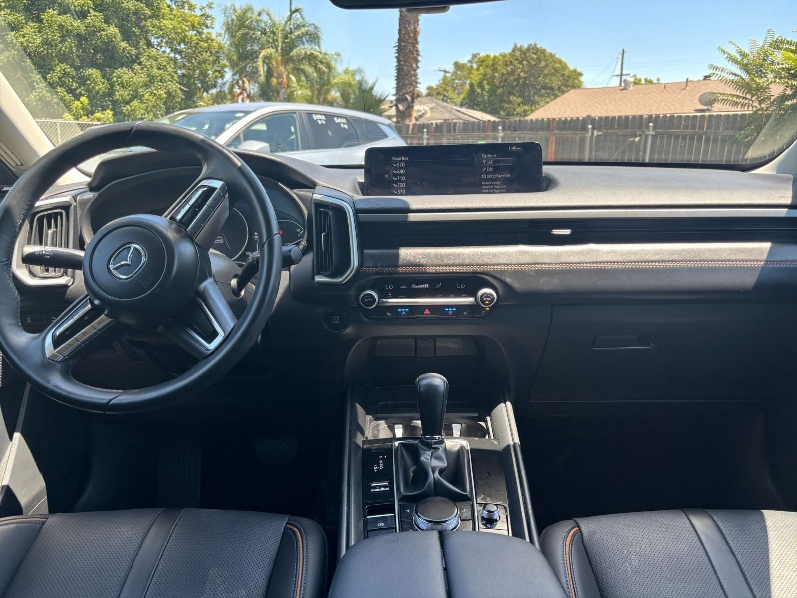 Thumbnail: 2026 Mazda CX-50 - 34