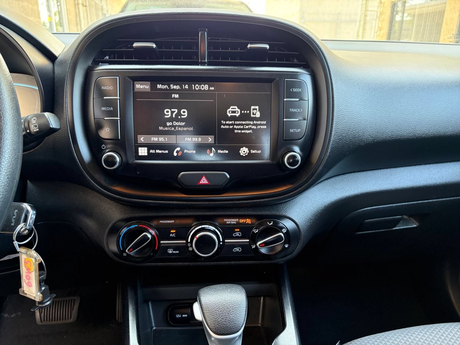 Thumbnail: 2025 Kia Soul - 19