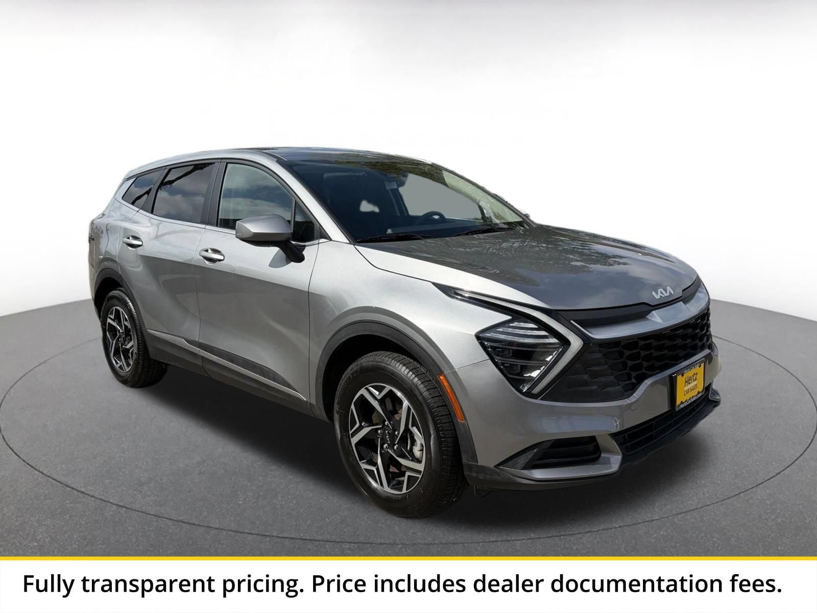 2025 Kia Sportage