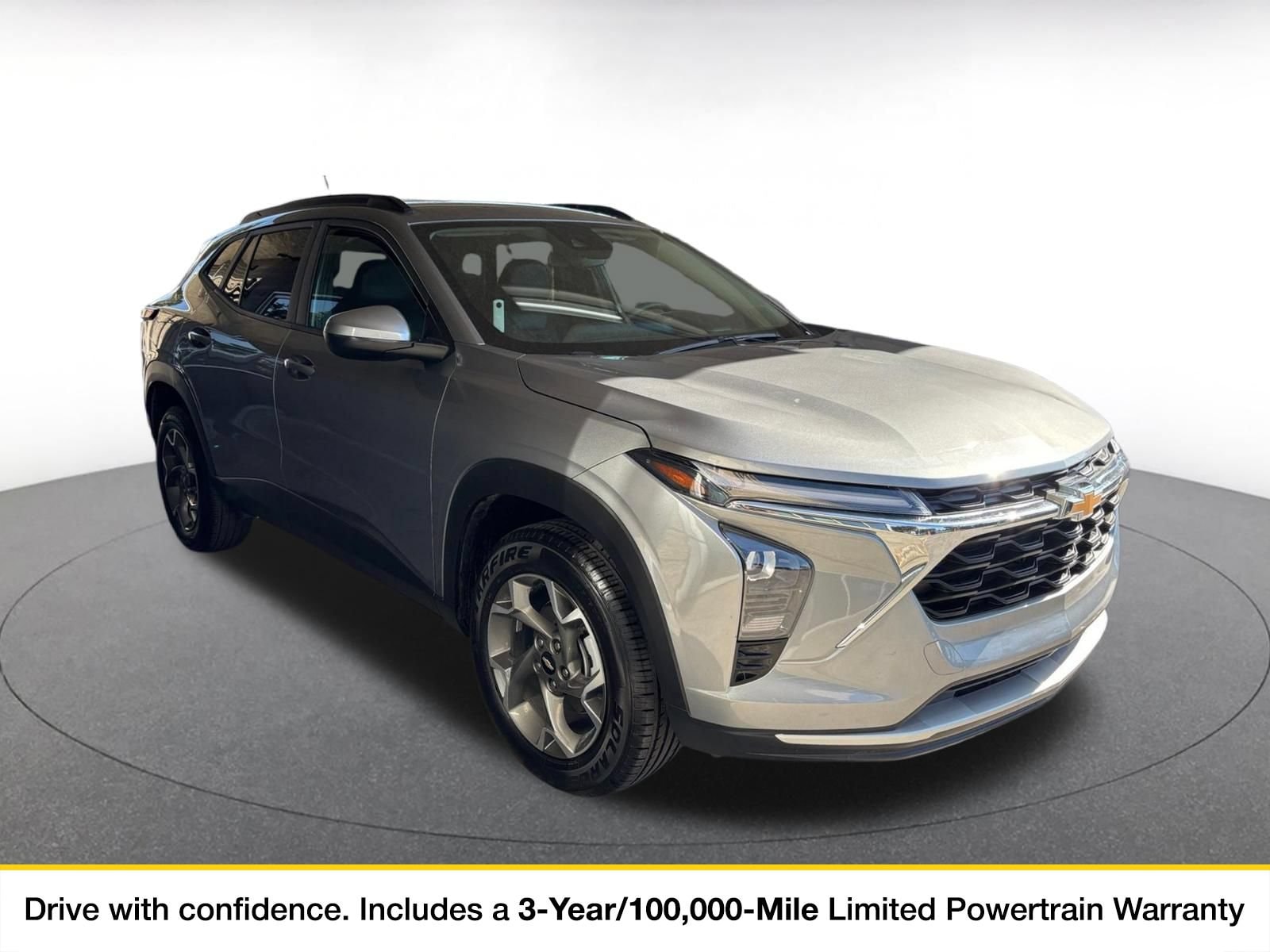 Thumbnail: 2025 Chevrolet Trax - 1