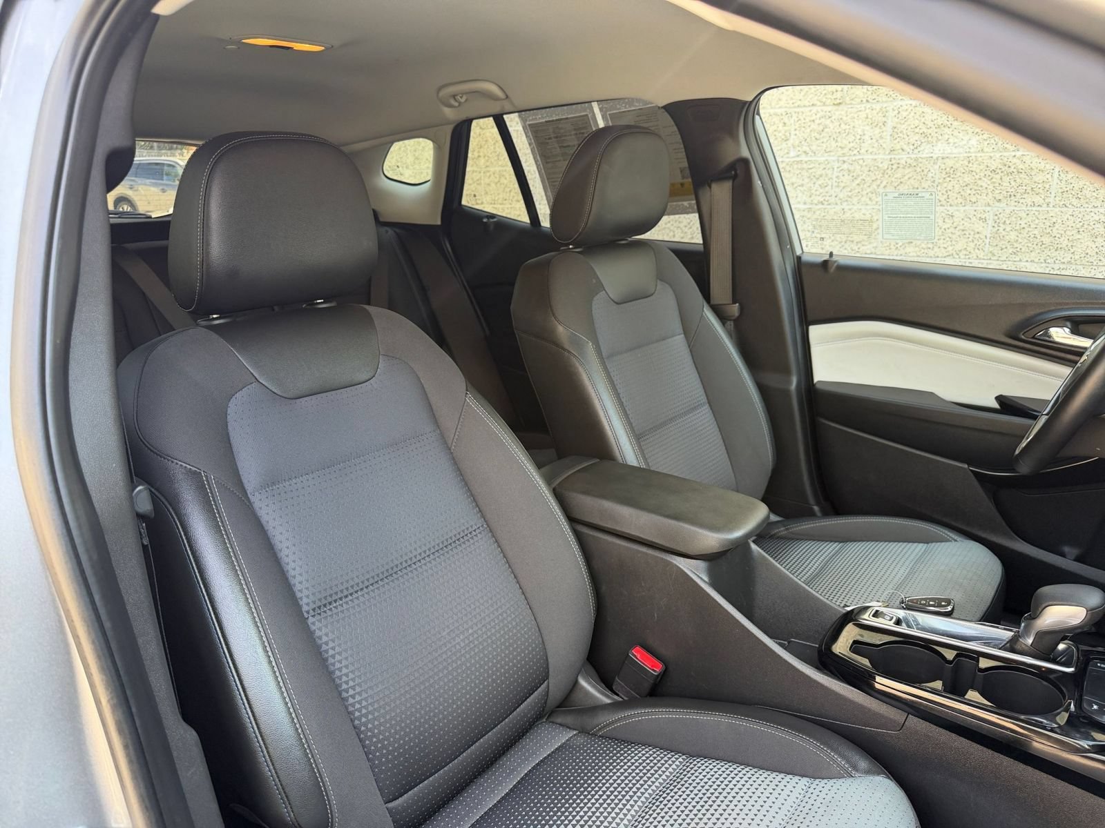 Thumbnail: 2025 Chevrolet Trax - 34