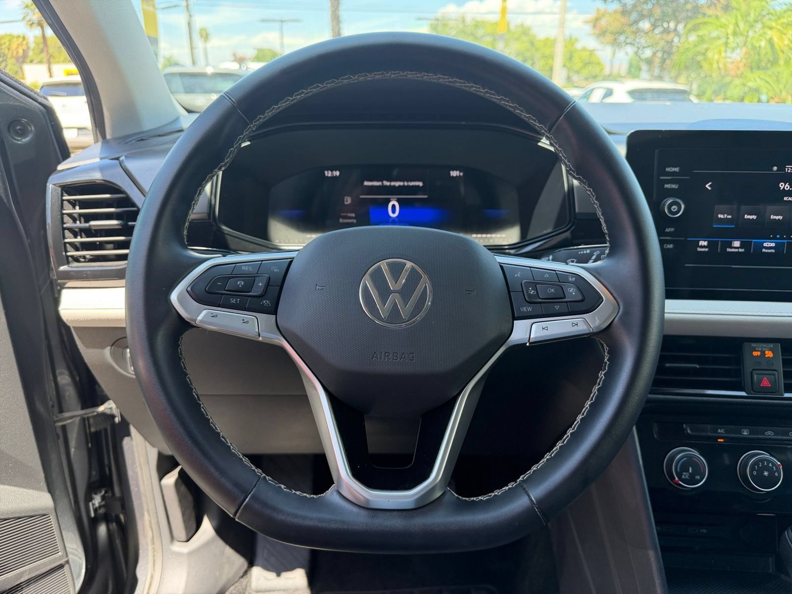 Thumbnail: 2026 Volkswagen Taos - 25