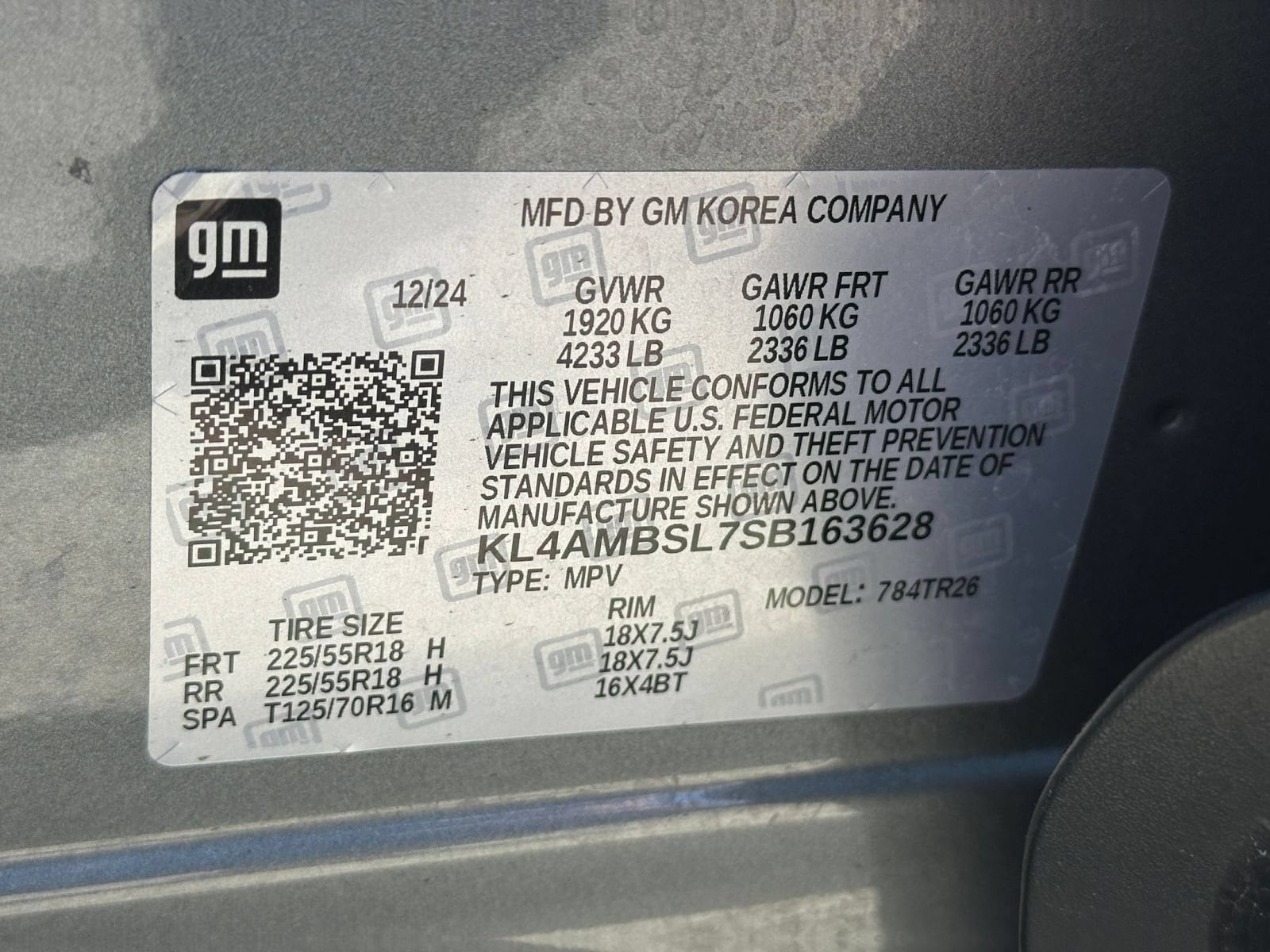 Thumbnail: 2025 Buick Encore GX - 27