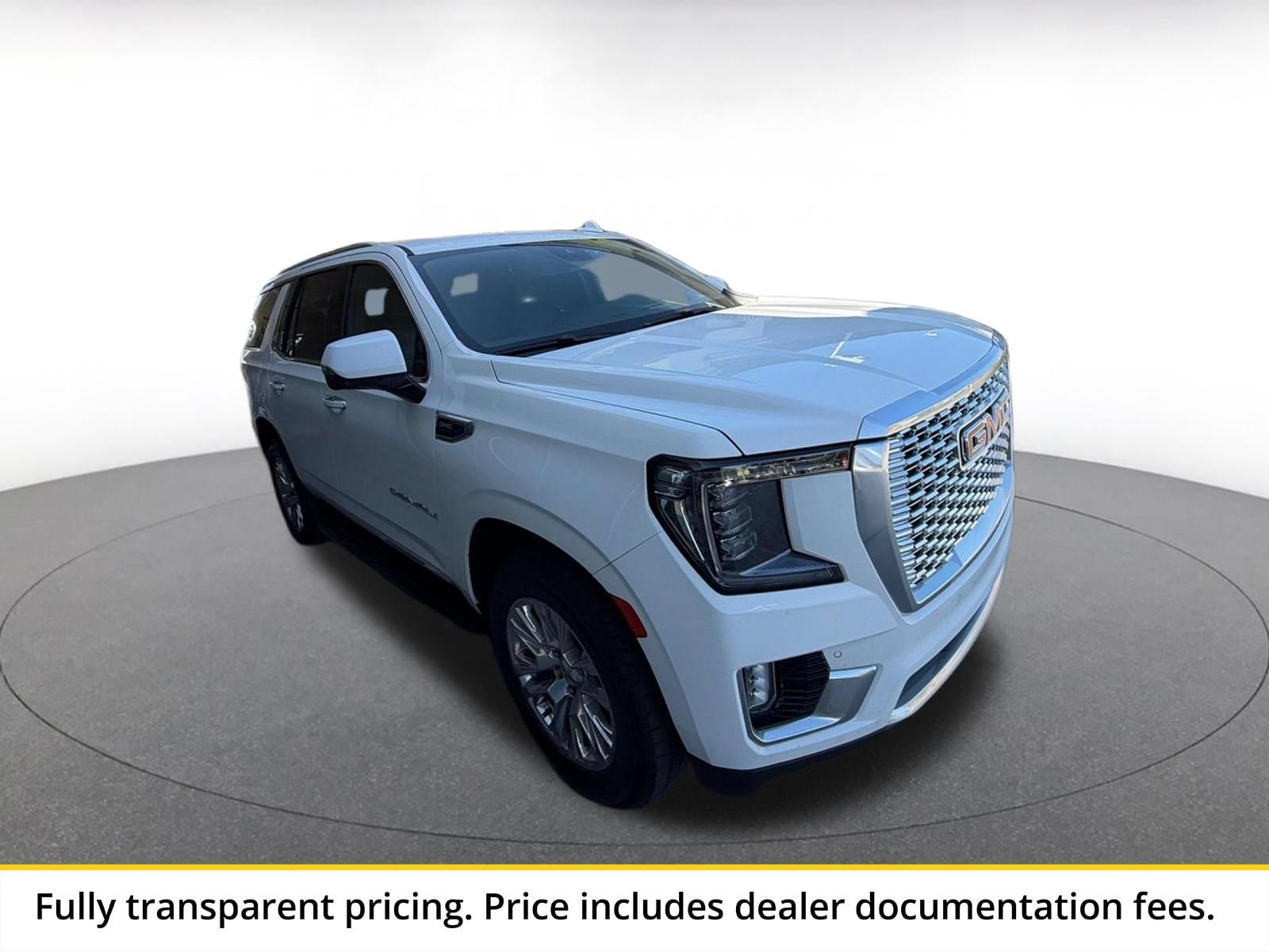 2023 GMC Yukon