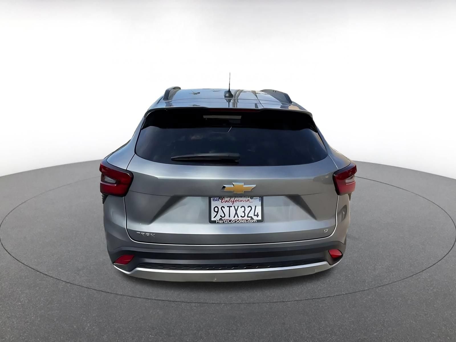 Thumbnail: 2025 Chevrolet Trax - 12