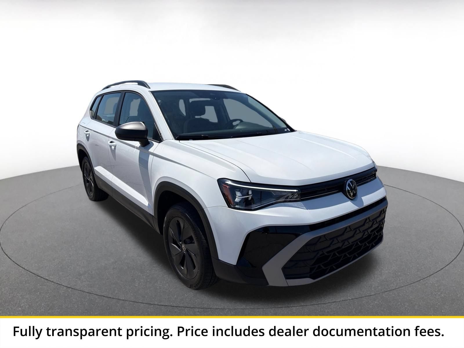 2026 Volkswagen Taos