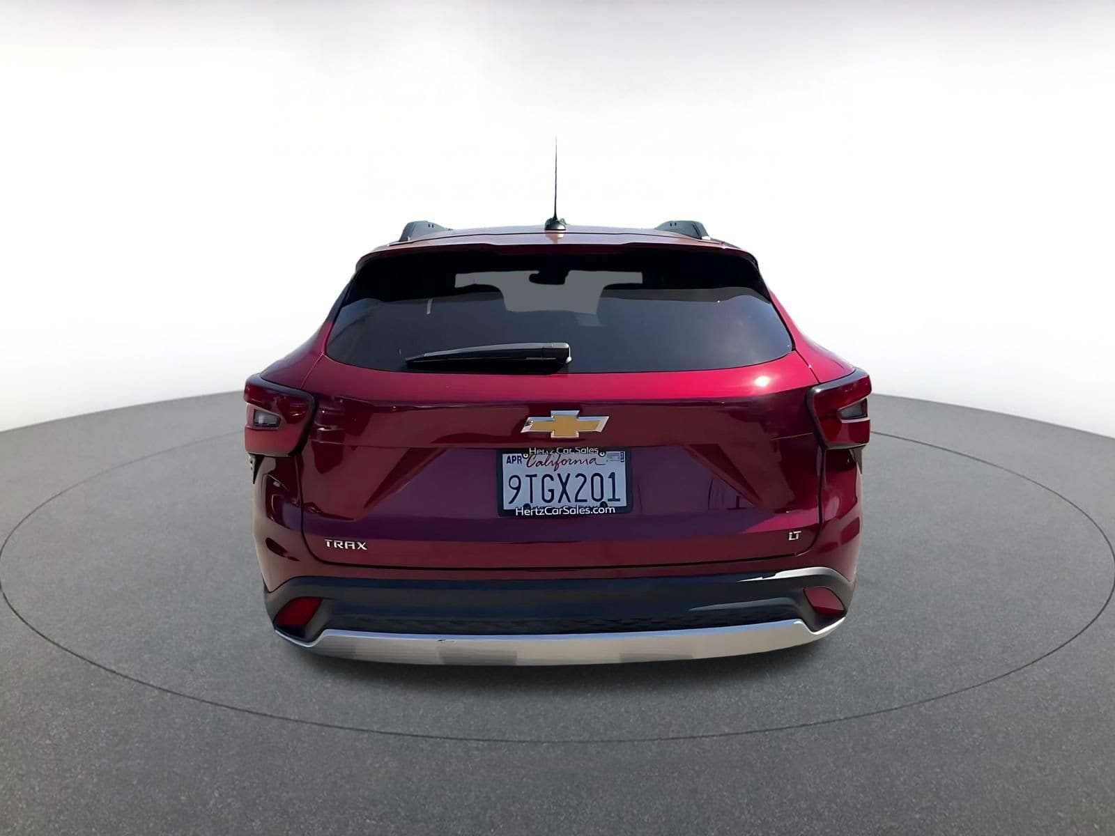 Thumbnail: 2025 Chevrolet Trax - 12