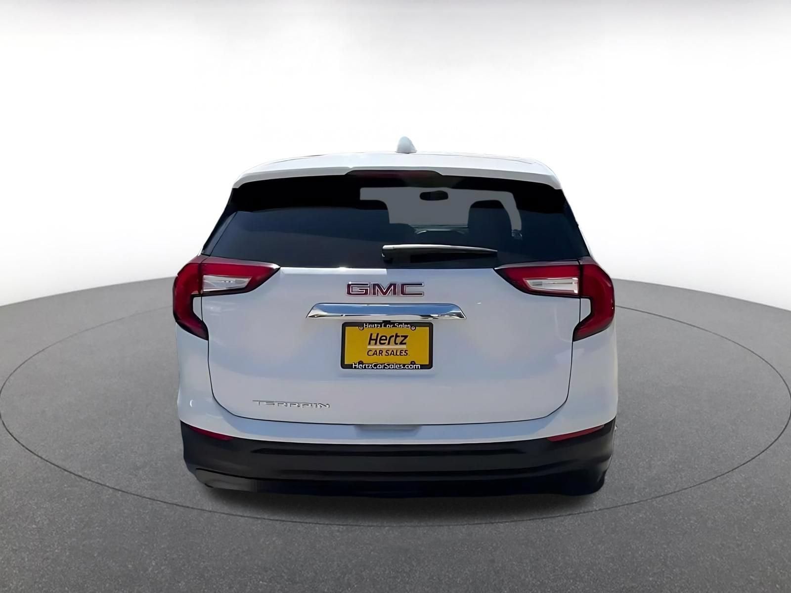 Thumbnail: 2024 GMC Terrain - 12