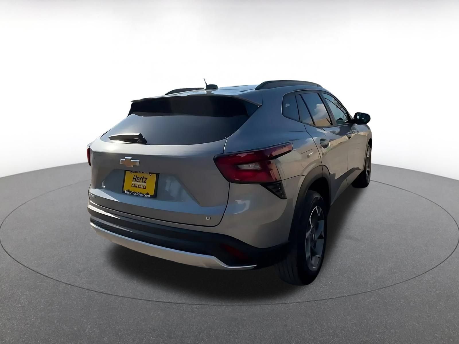 Thumbnail: 2025 Chevrolet Trax - 13