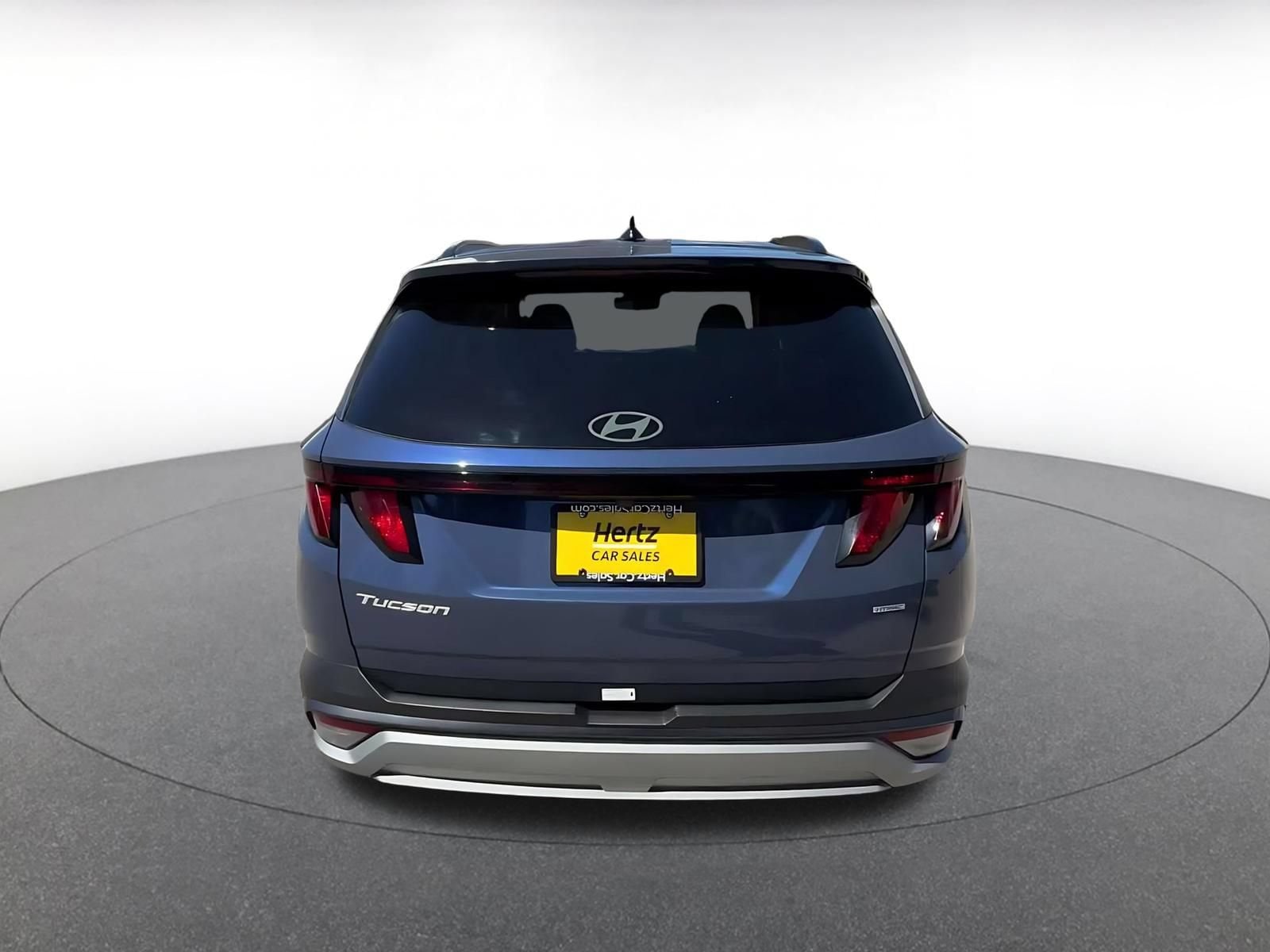 Thumbnail: 2026 Hyundai Tucson - 12