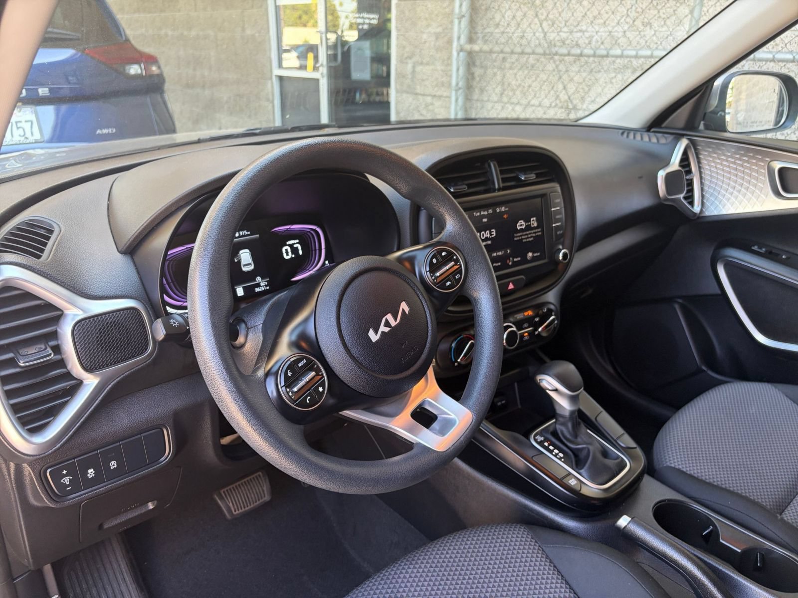 Thumbnail: 2025 Kia Soul - 32