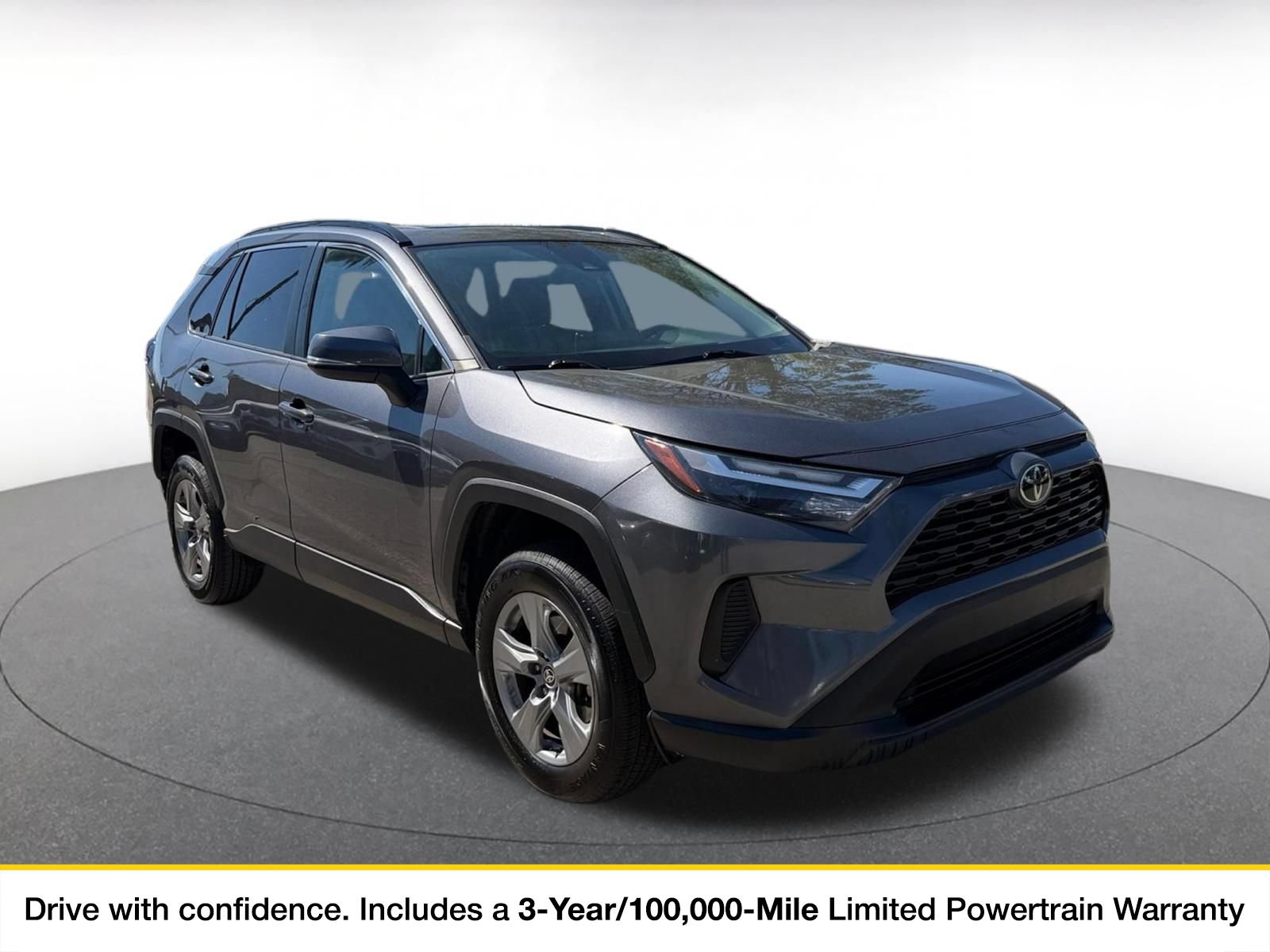 Thumbnail: 2024 Toyota RAV4 - 1