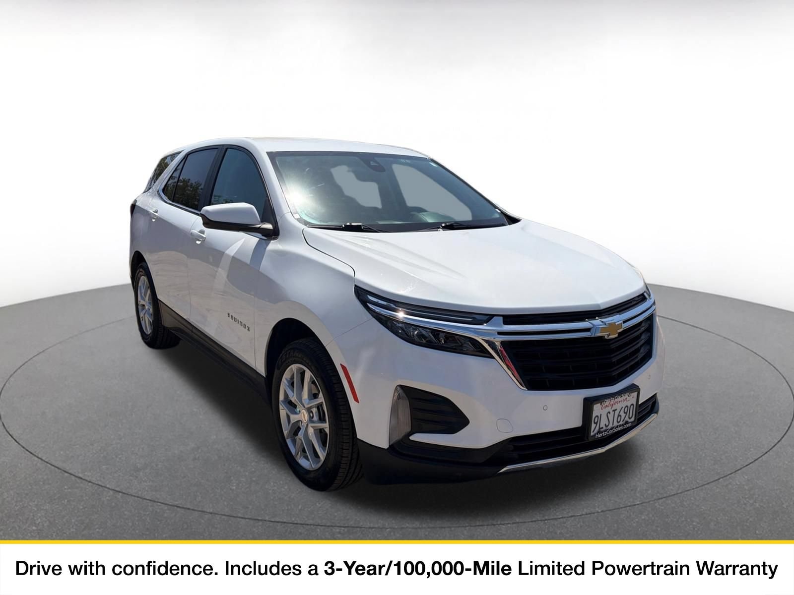 2024 Chevrolet Equinox