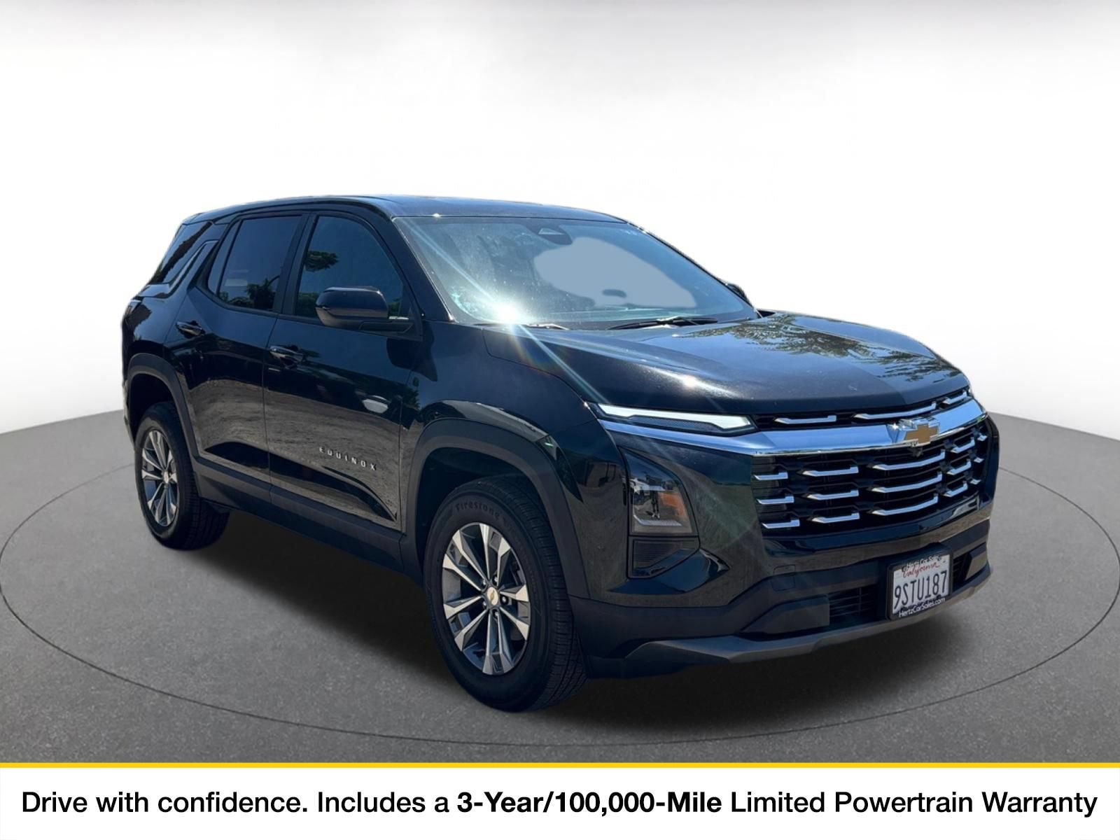 2025 Chevrolet Equinox