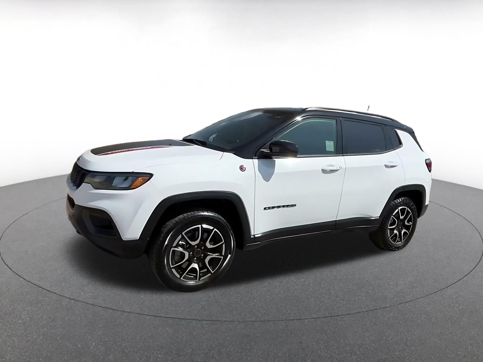 Thumbnail: 2025 Jeep Compass - 7