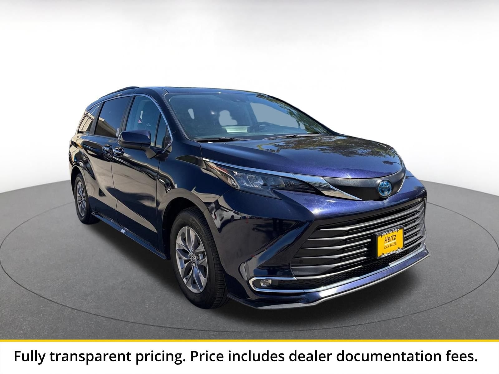 2024 Toyota Sienna