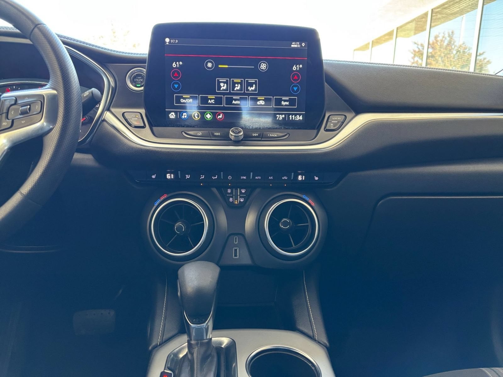 Thumbnail: 2025 Chevrolet Blazer - 16