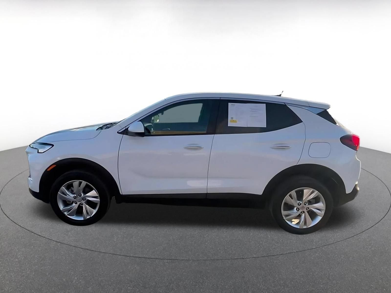Thumbnail: 2025 Buick Encore GX - 8