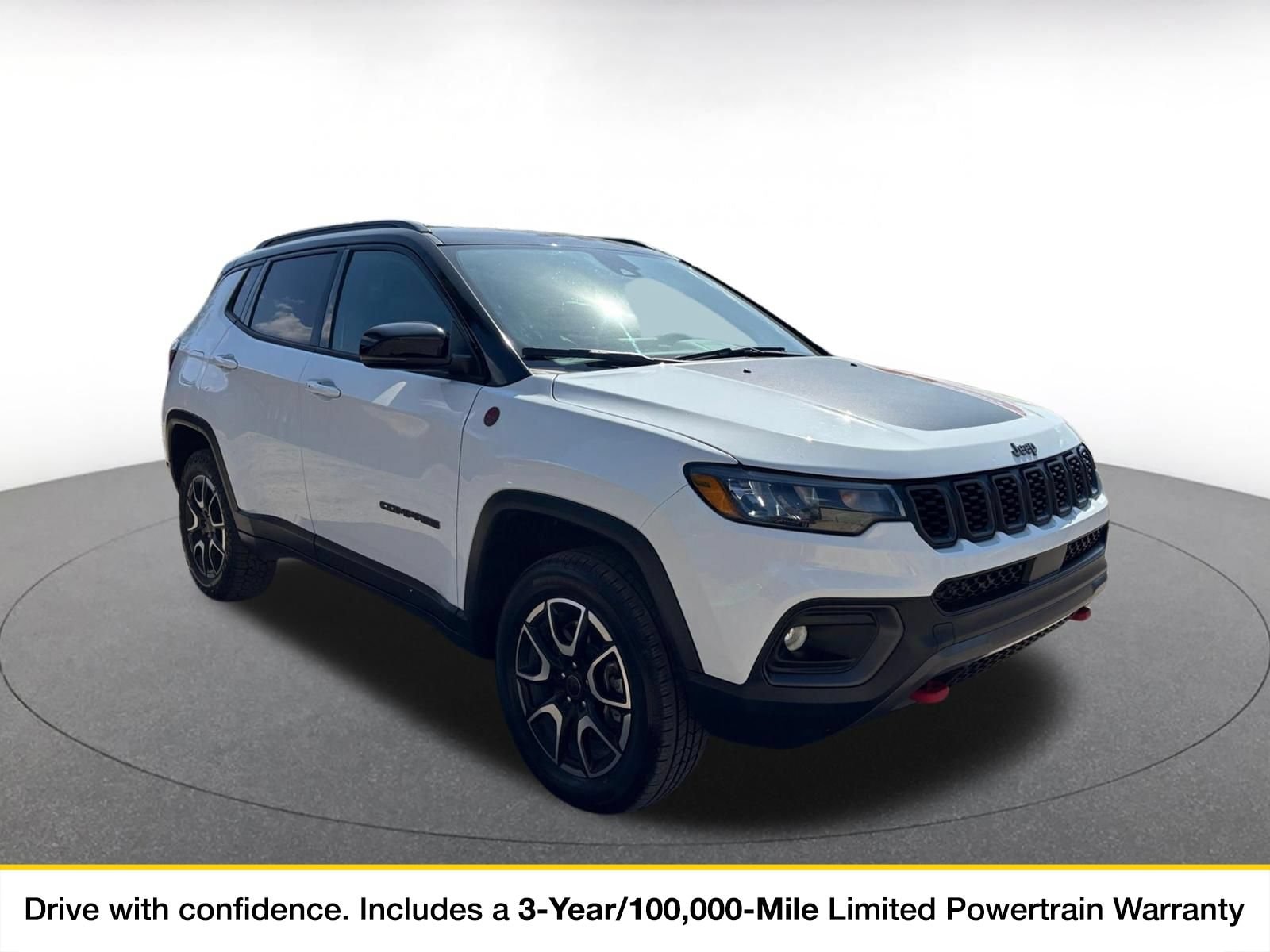 Thumbnail: 2025 Jeep Compass - 1