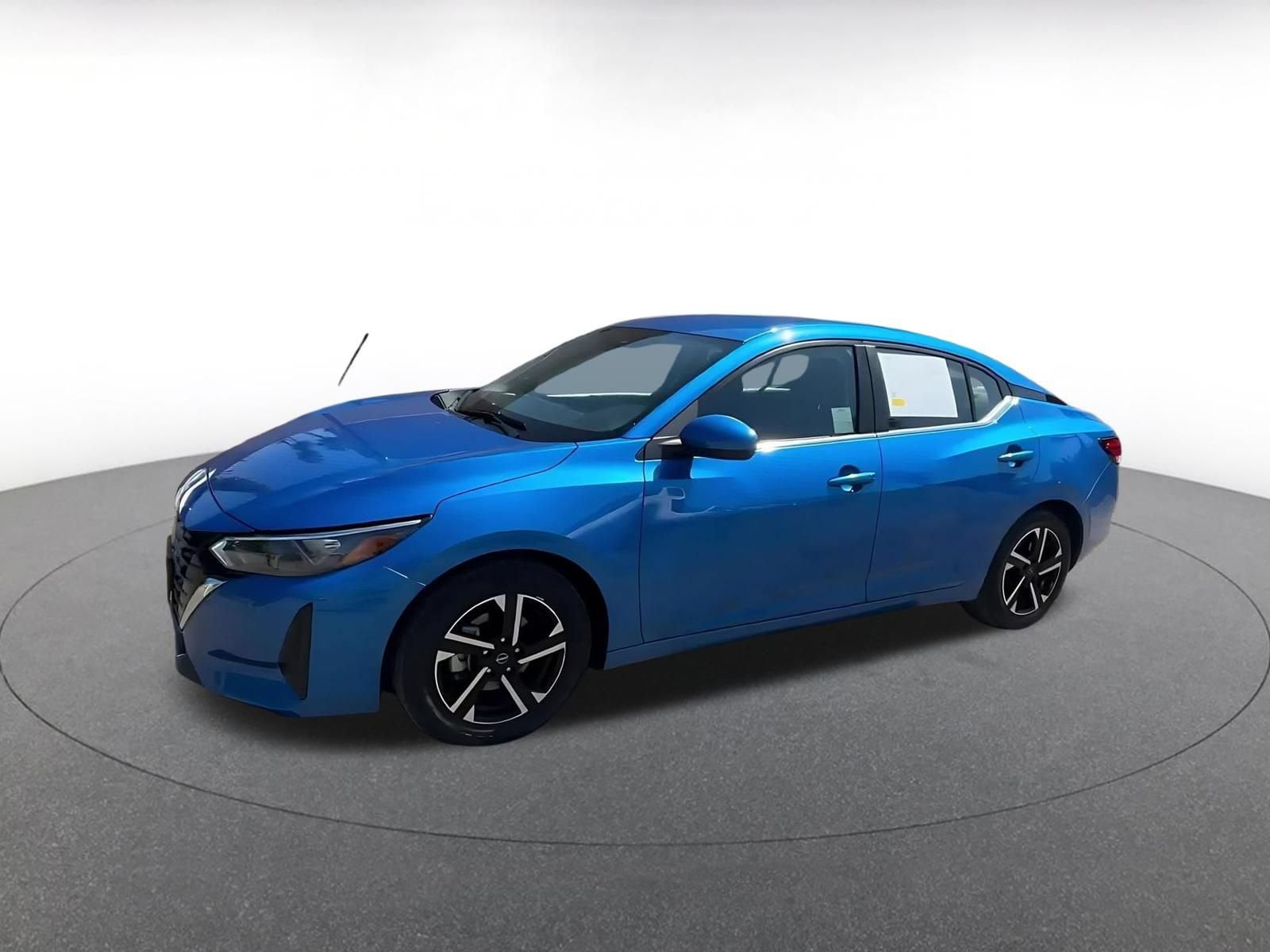 Thumbnail: 2025 Nissan Sentra - 7