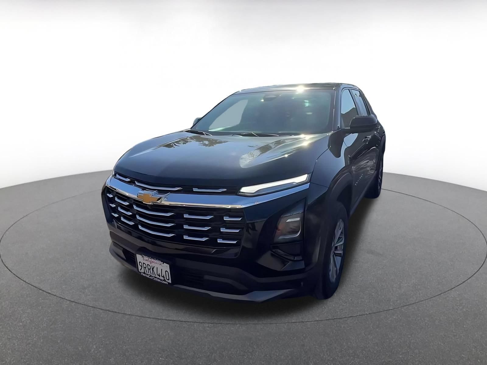 Thumbnail: 2025 Chevrolet Equinox - 6