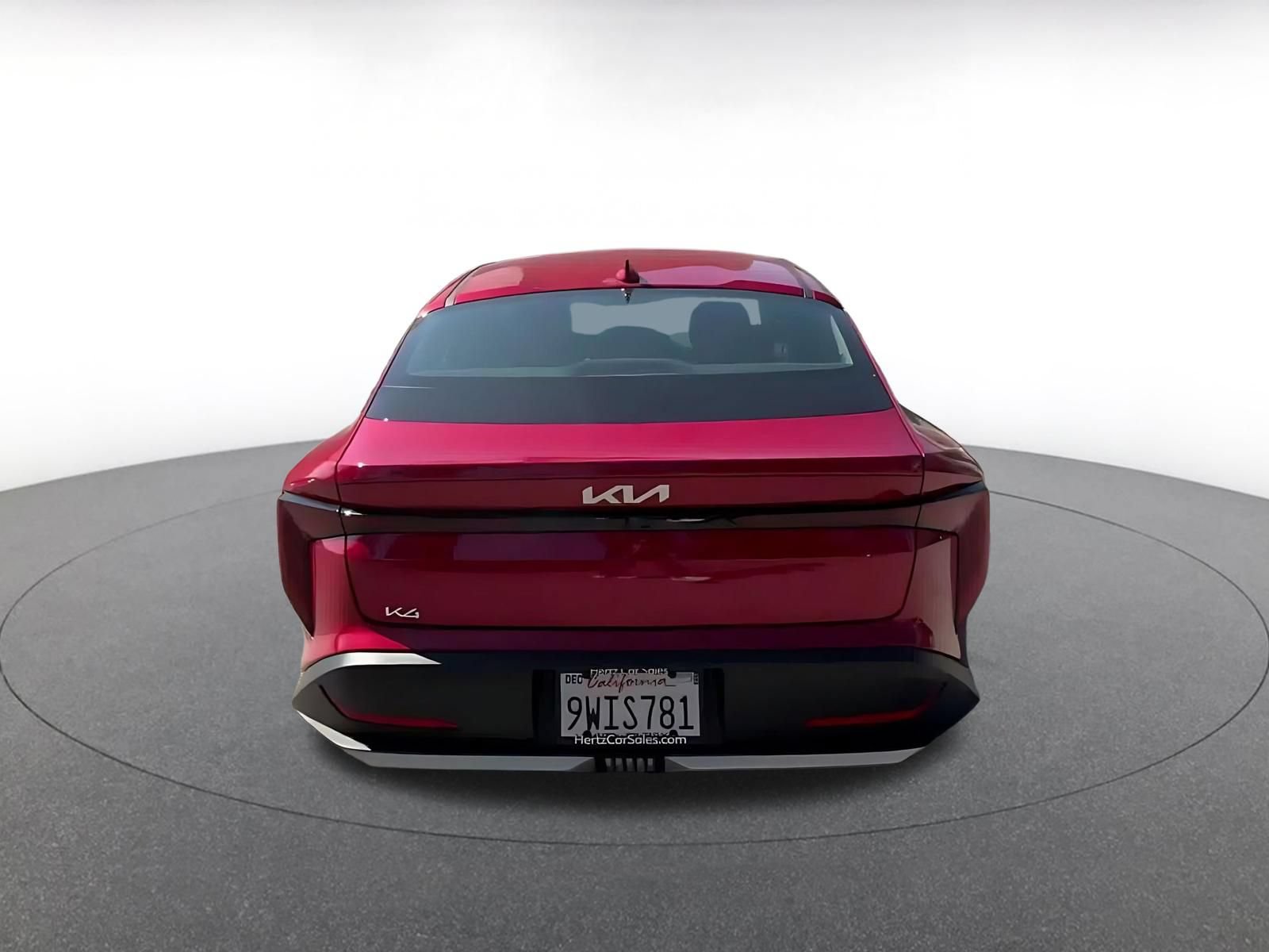 Thumbnail: 2026 Kia K4 - 12