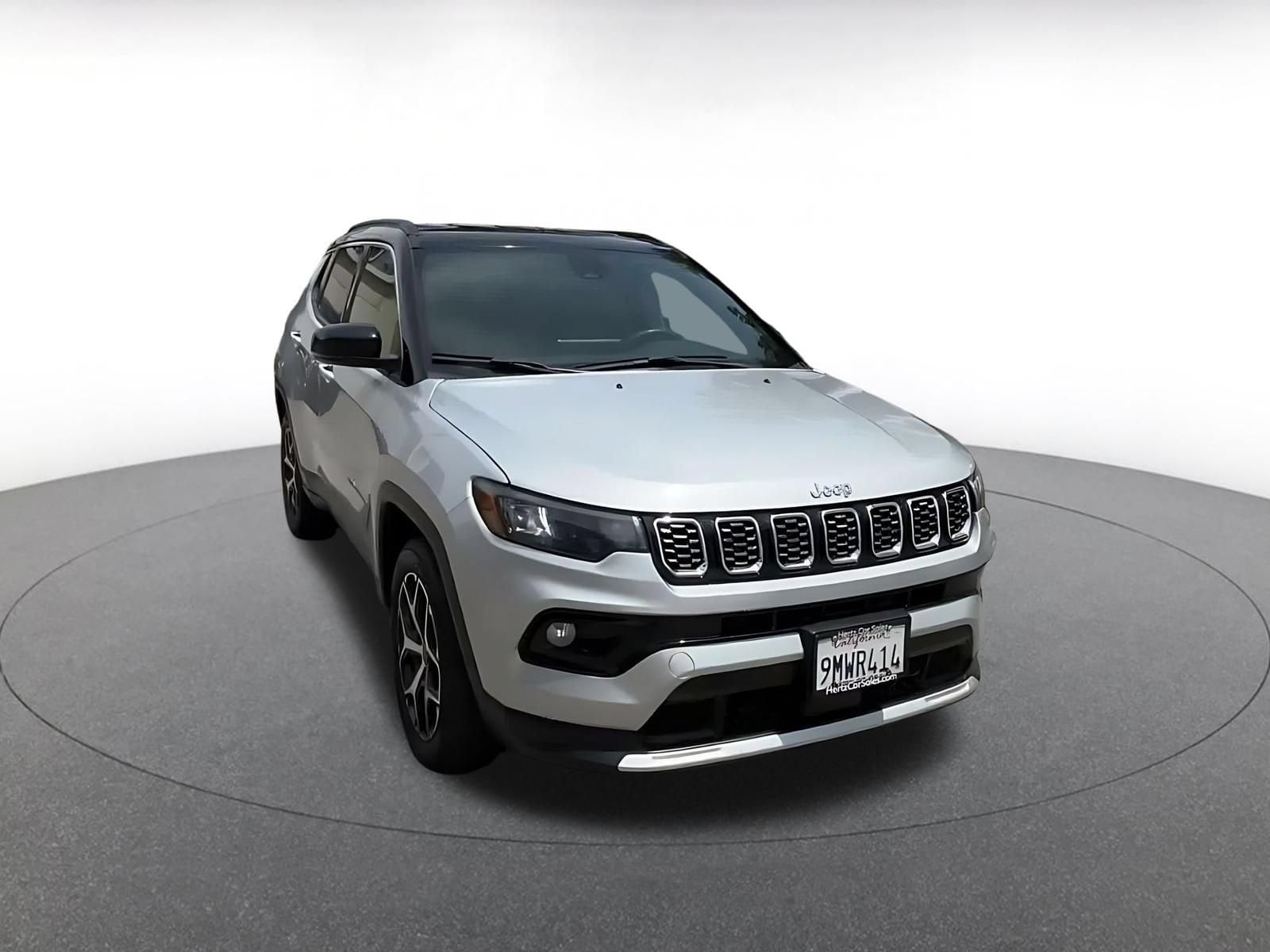 Thumbnail: 2025 Jeep Compass - 3