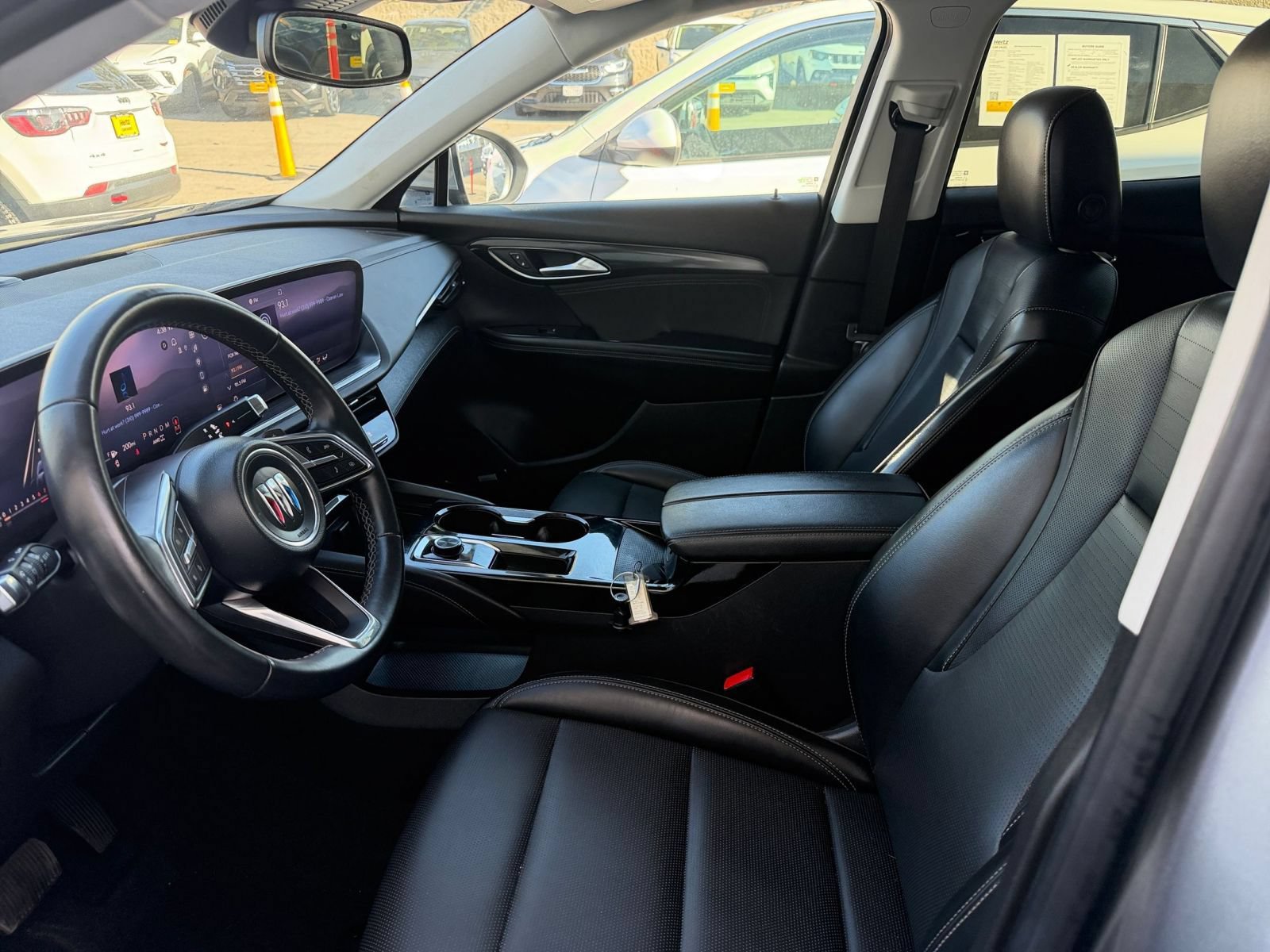 Thumbnail: 2024 Buick Envision - 26
