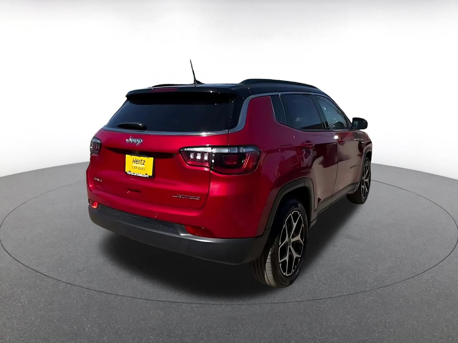 Thumbnail: 2025 Jeep Compass - 13
