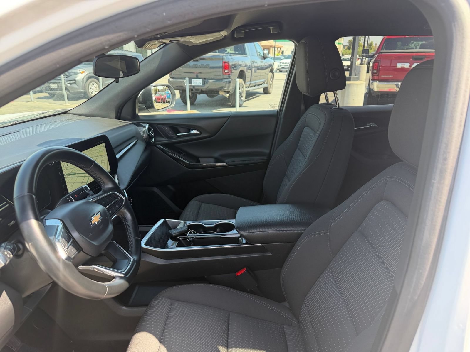 Thumbnail: 2025 Chevrolet Equinox - 27