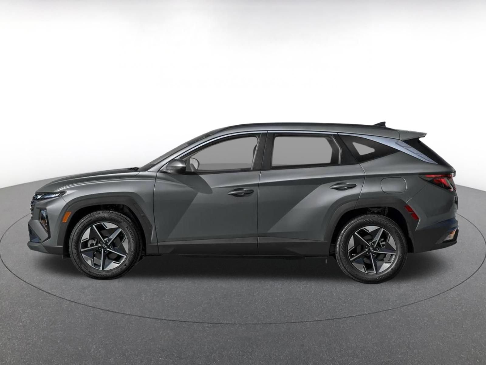 Thumbnail: 2026 Hyundai Tucson - 3