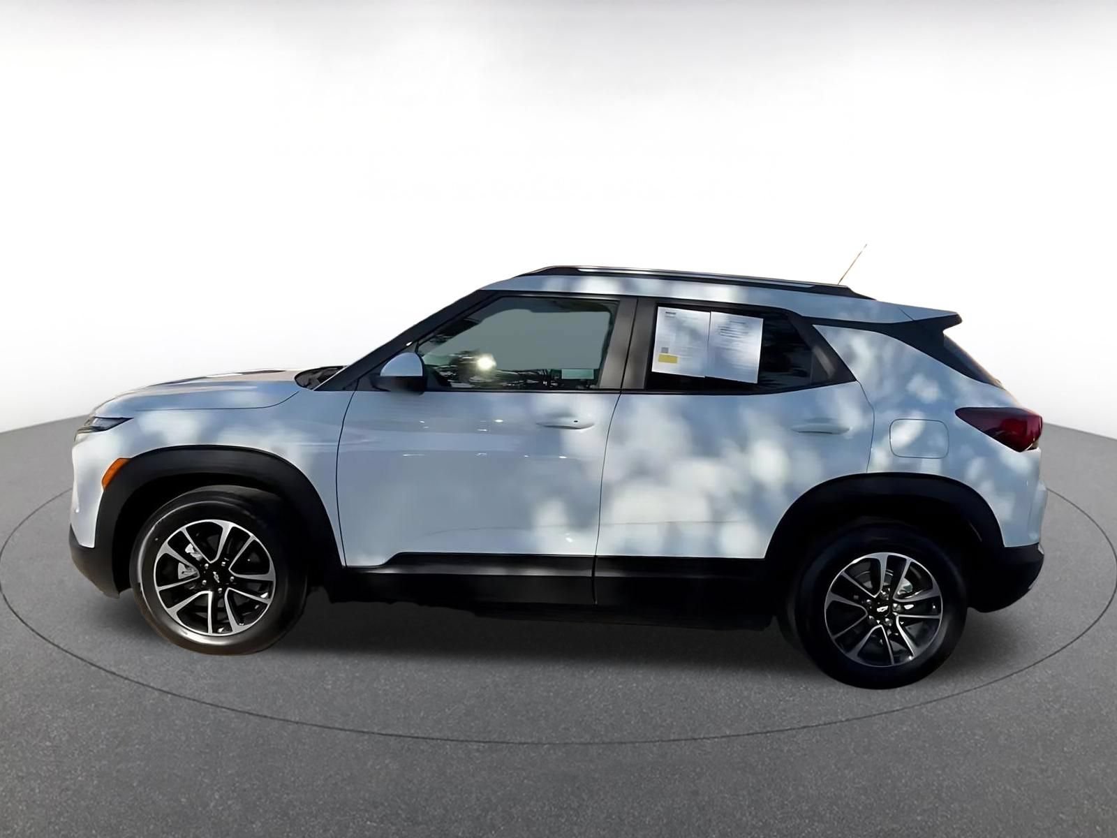 Thumbnail: 2025 Chevrolet TrailBlazer - 8