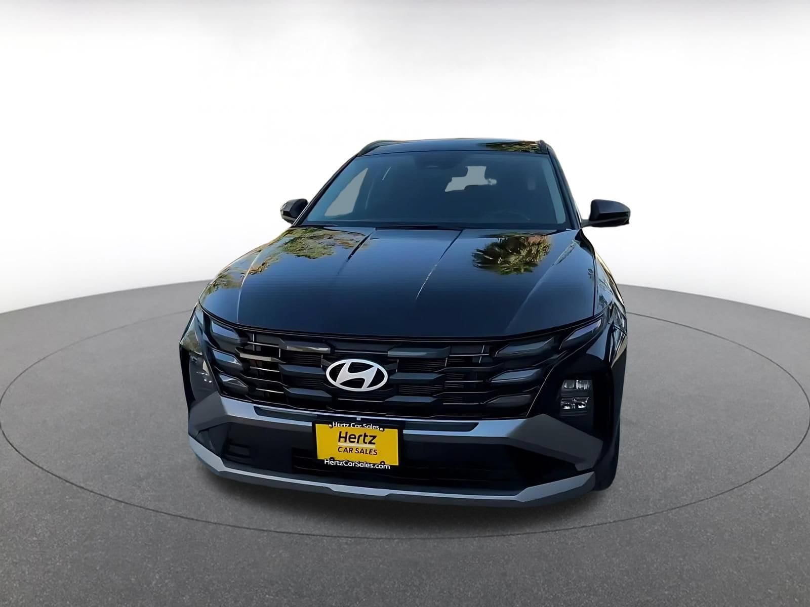 Thumbnail: 2026 Hyundai Tucson - 4