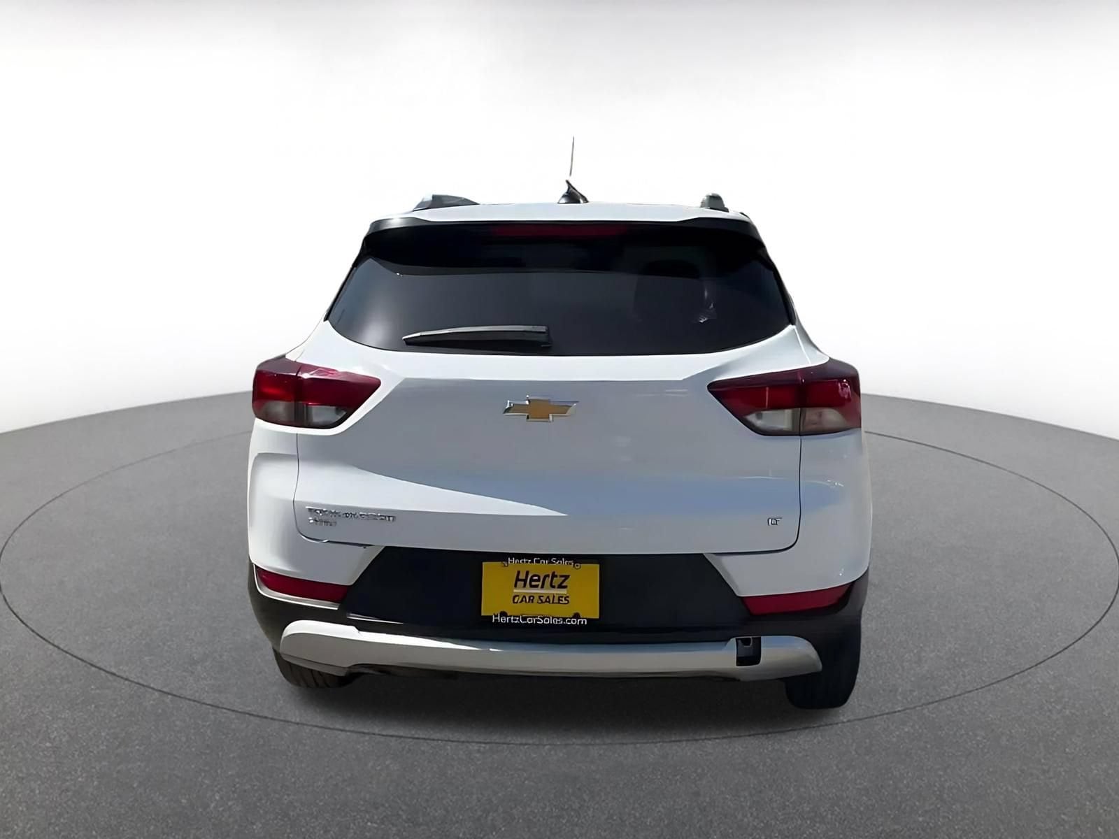 Thumbnail: 2025 Chevrolet TrailBlazer - 12