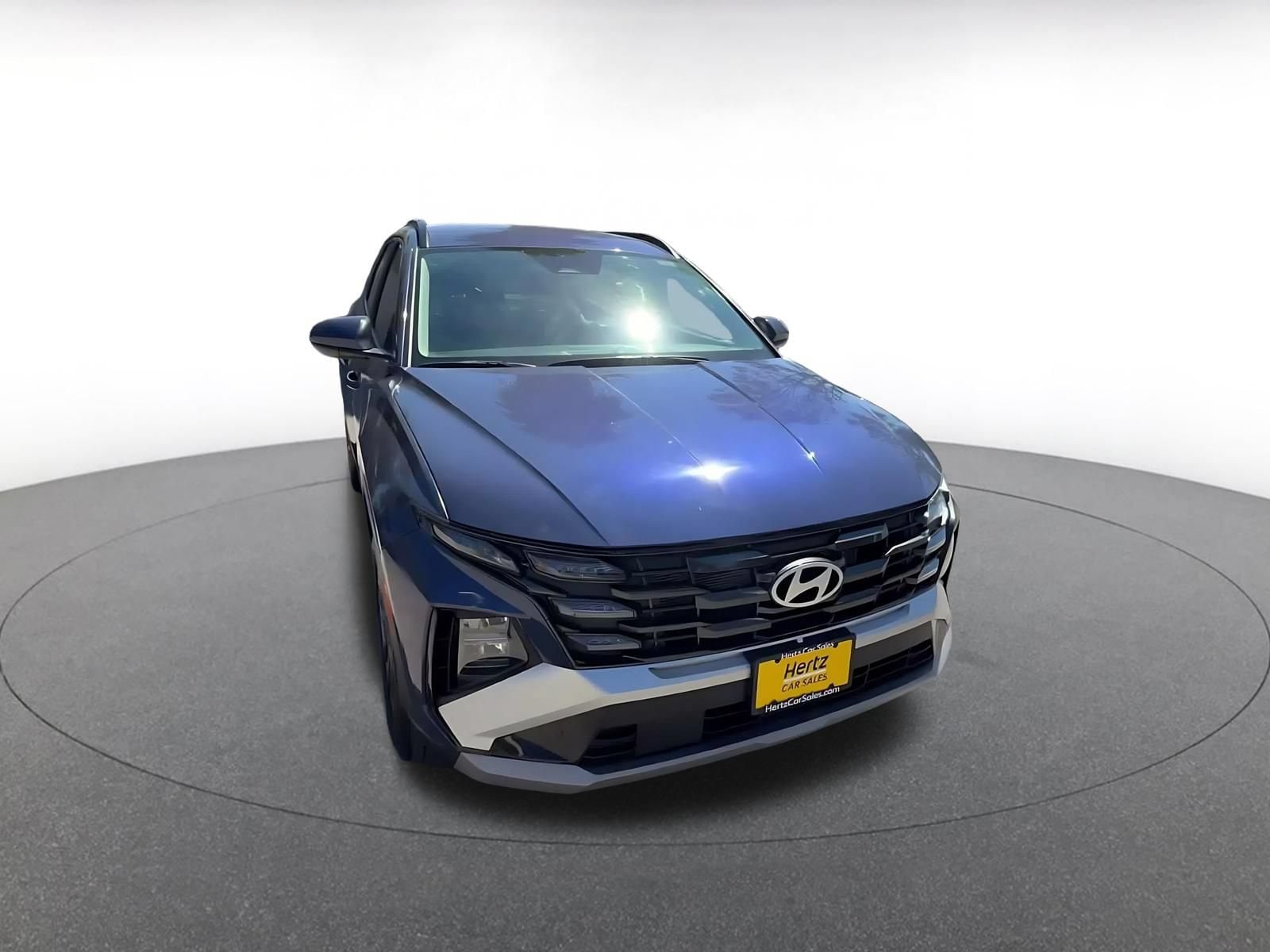 Thumbnail: 2026 Hyundai Tucson - 3