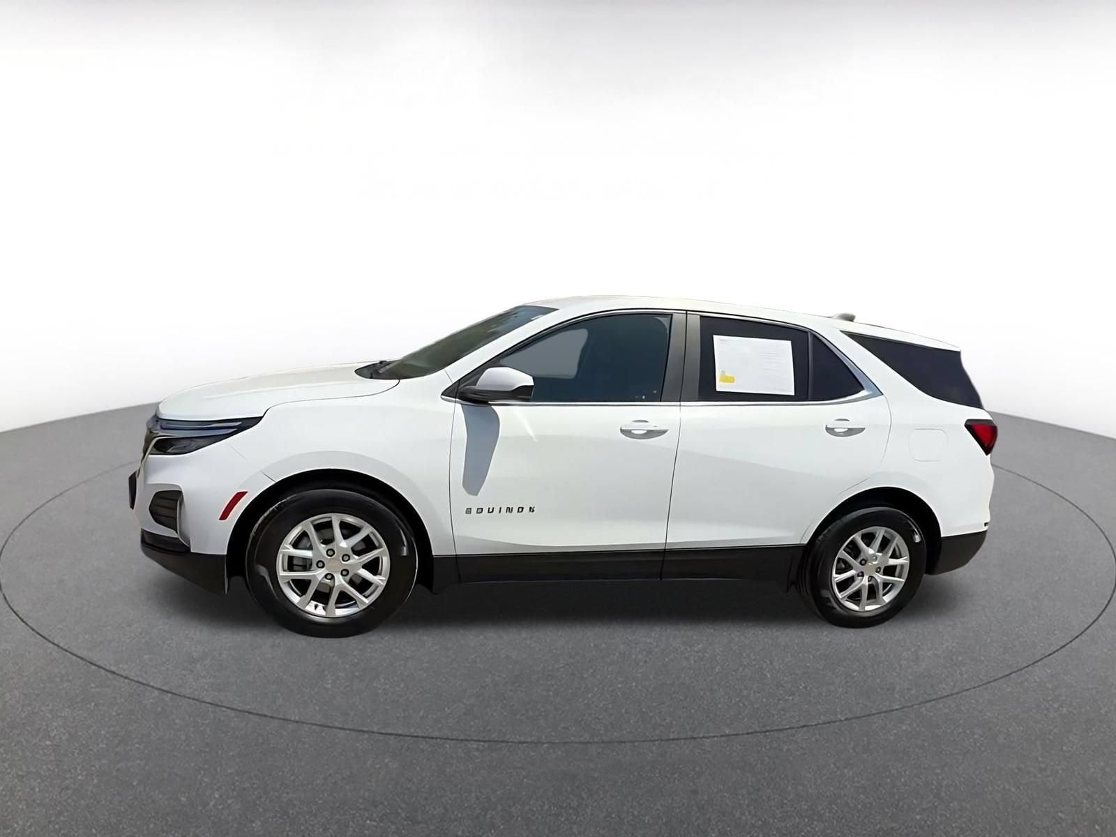 Thumbnail: 2024 Chevrolet Equinox - 8