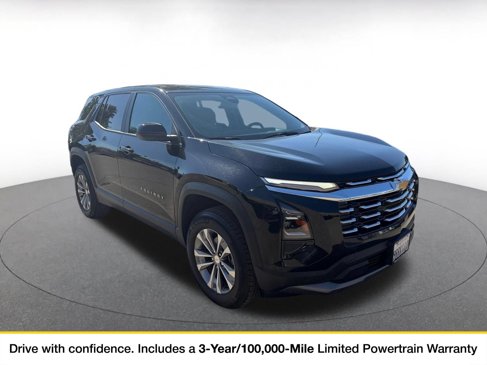 Thumbnail: 2025 Chevrolet Equinox - 1