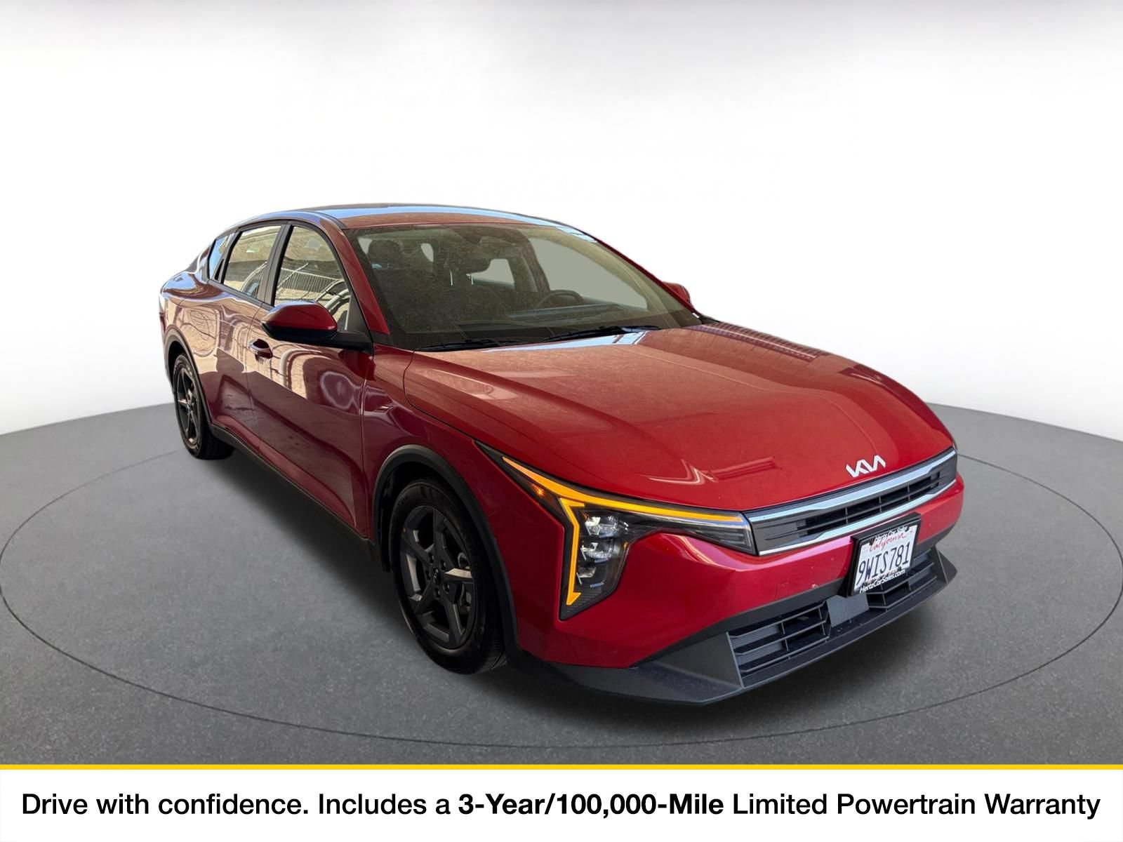 Thumbnail: 2026 Kia K4 - 1