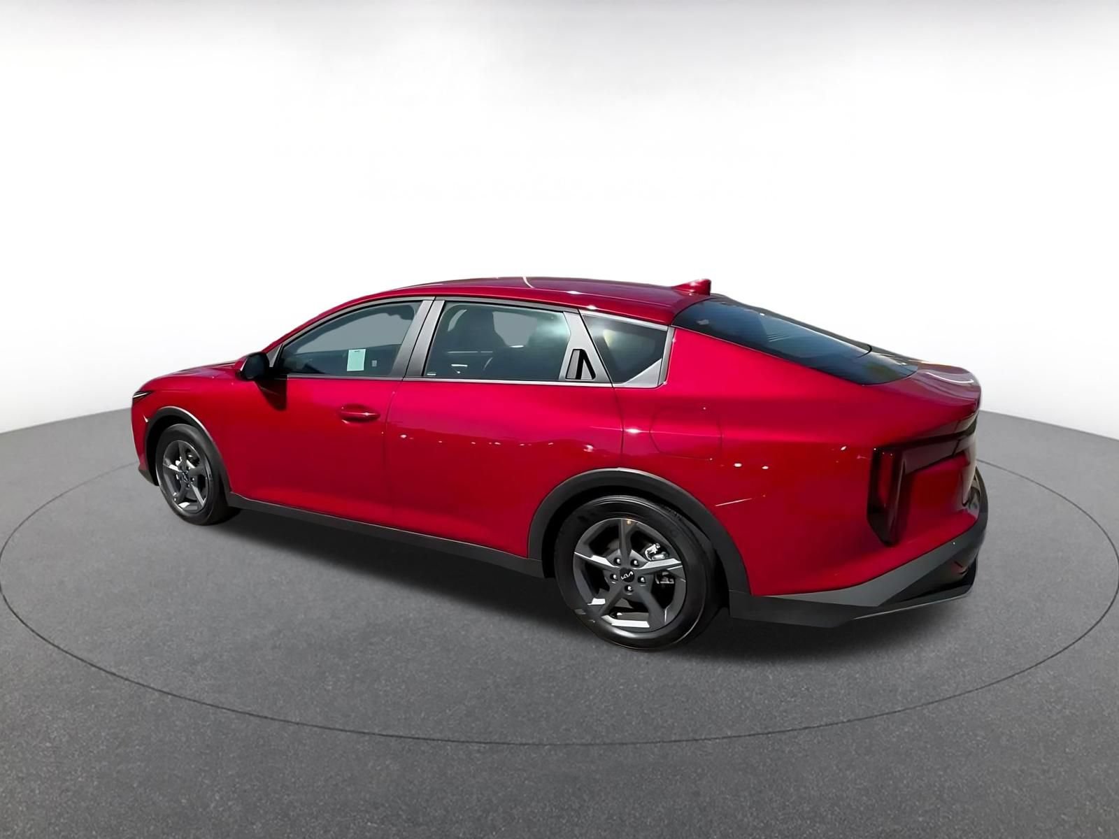 Thumbnail: 2026 Kia K4 - 9