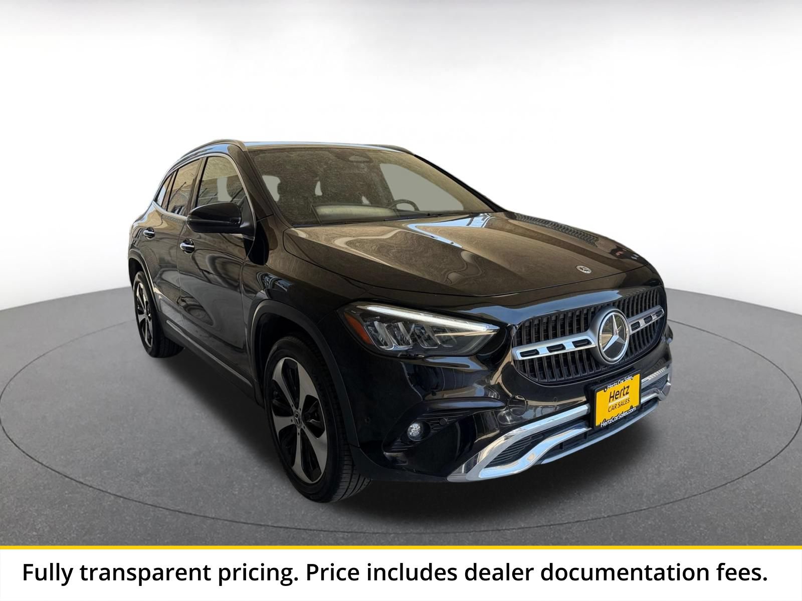 2025 Mercedes-Benz GLA