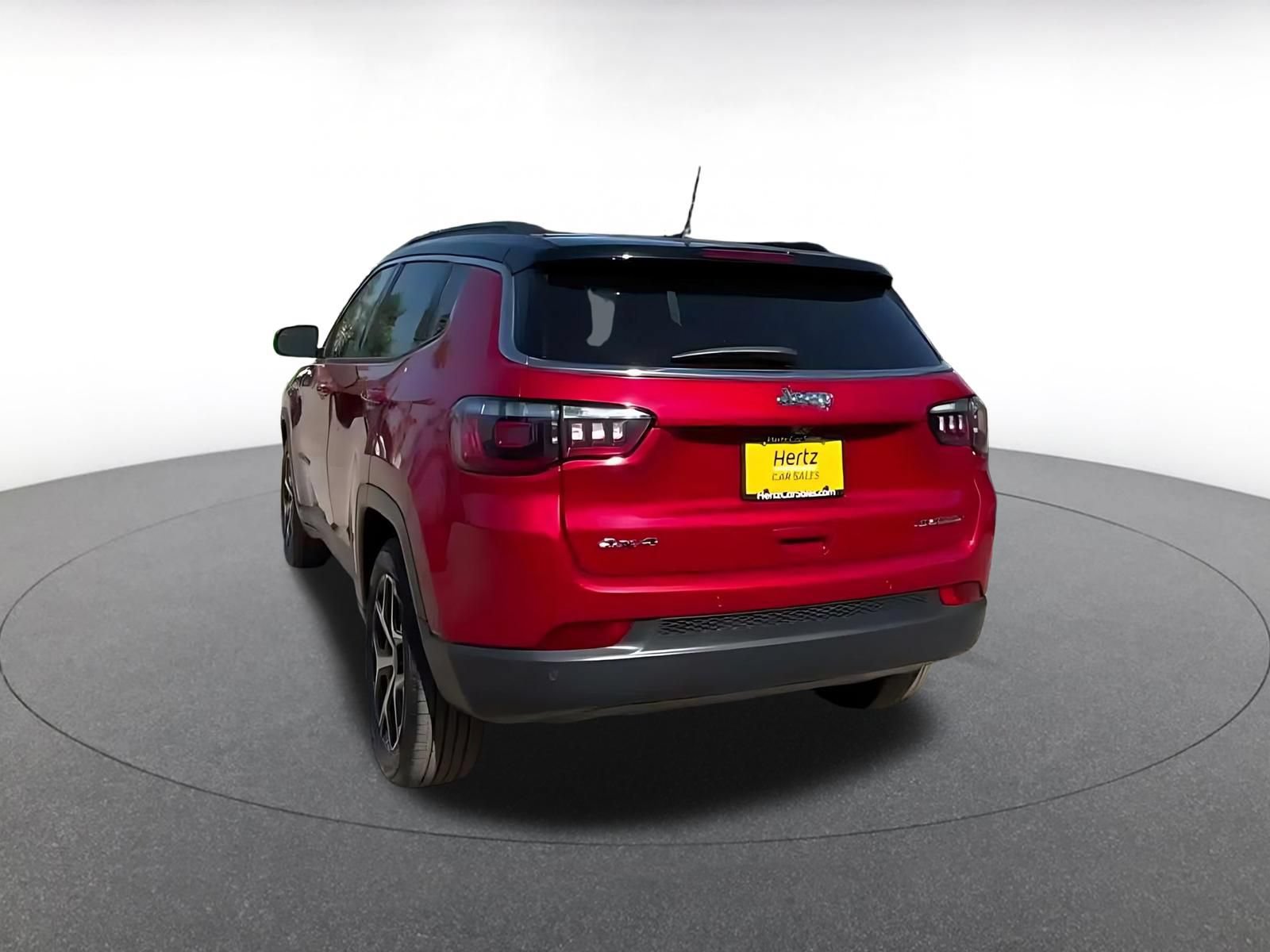 Thumbnail: 2025 Jeep Compass - 10