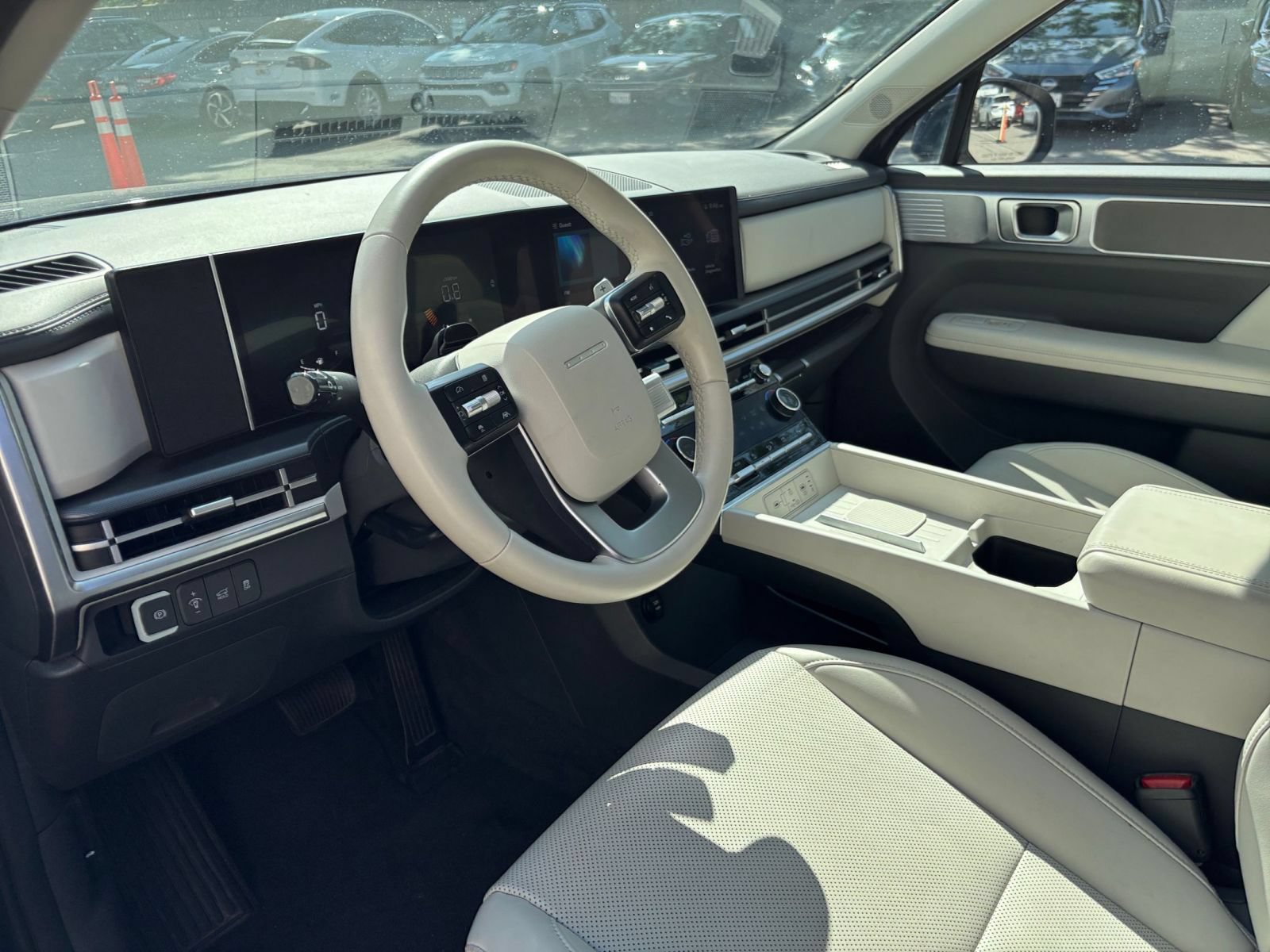 Thumbnail: 2025 Hyundai Santa Fe - 35