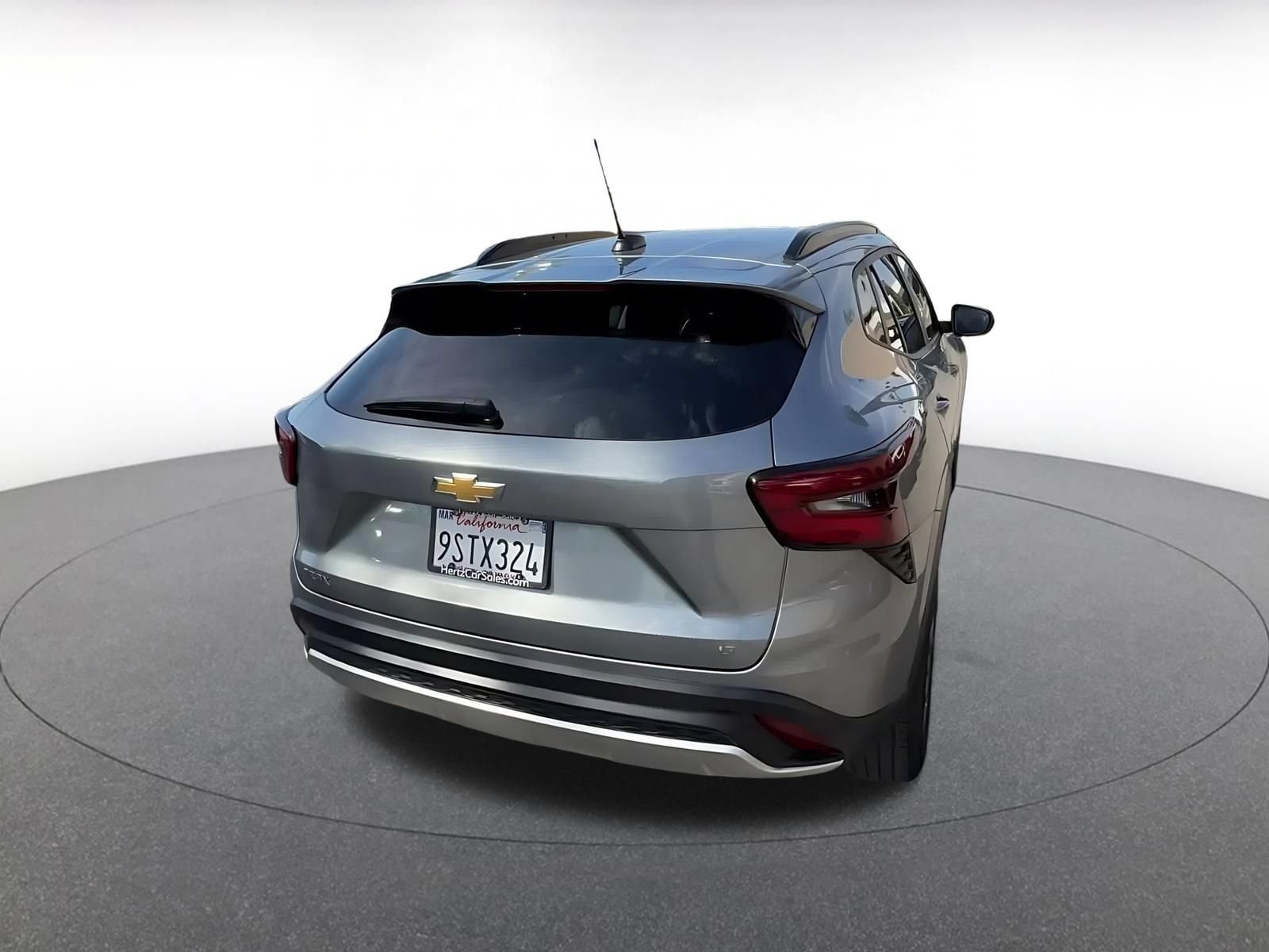 Thumbnail: 2025 Chevrolet Trax - 14