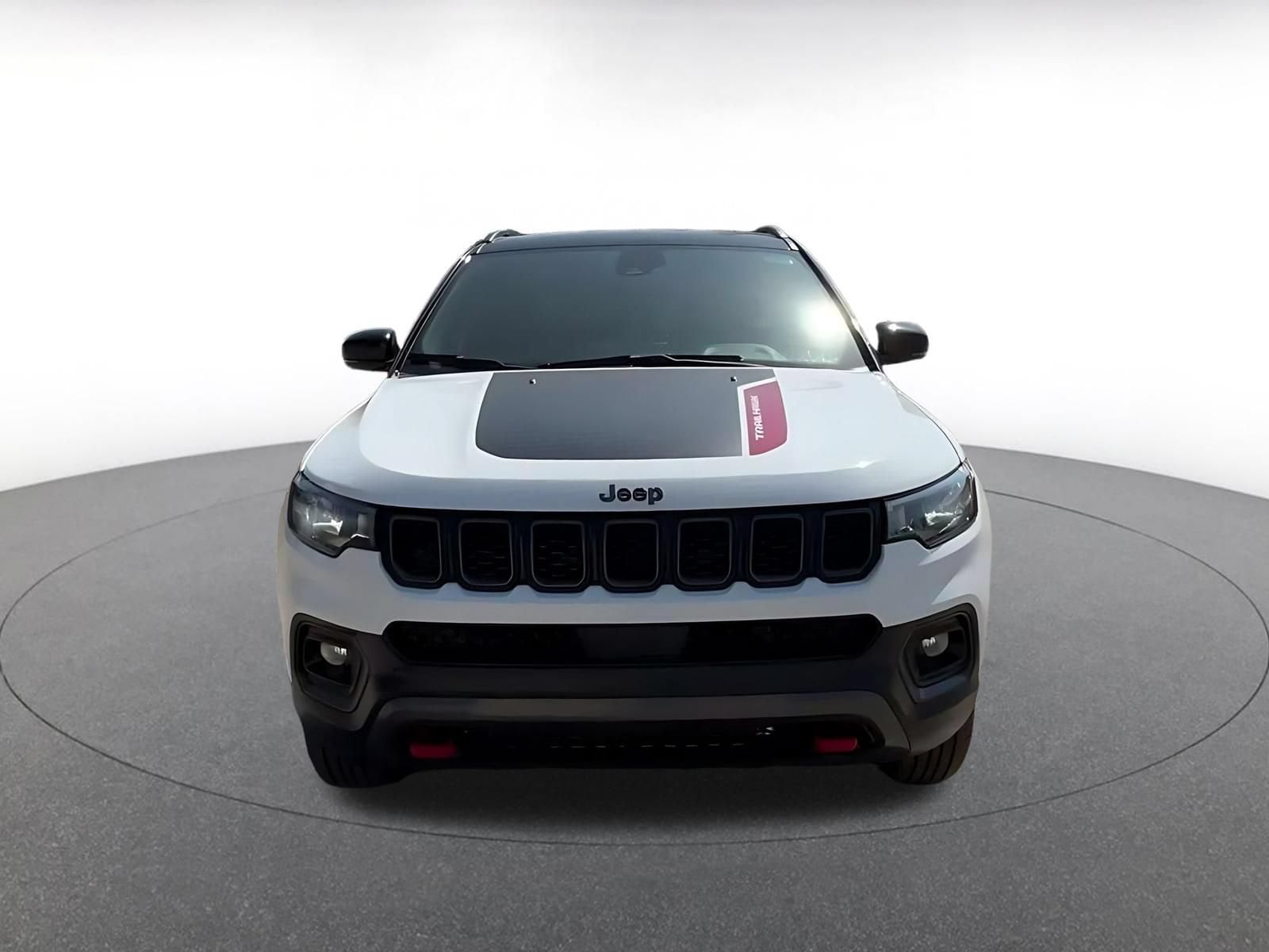 Thumbnail: 2025 Jeep Compass - 4